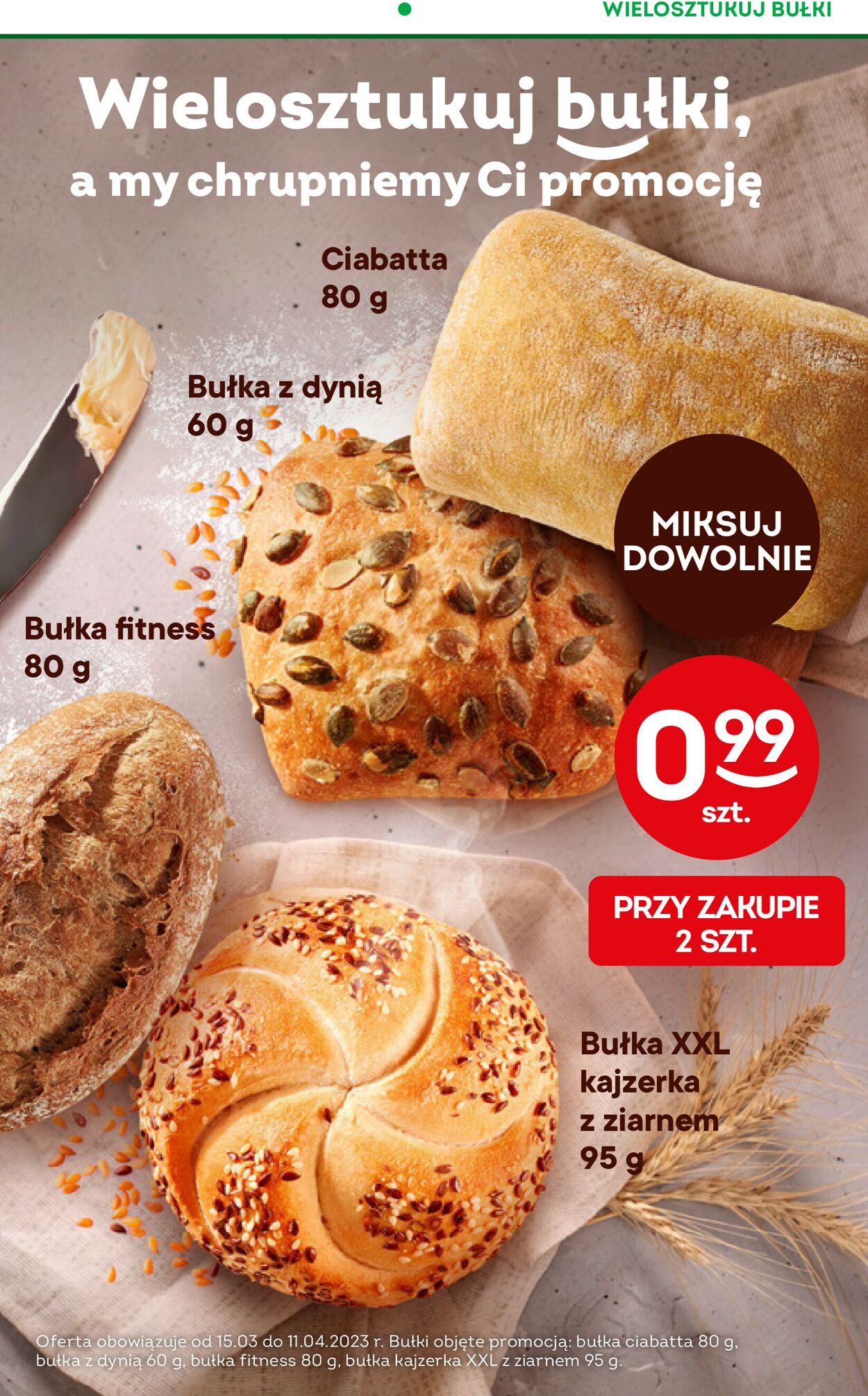 Gazetka promocyjna Fresh market - 15.03-28.03.2023 (Strona 16)