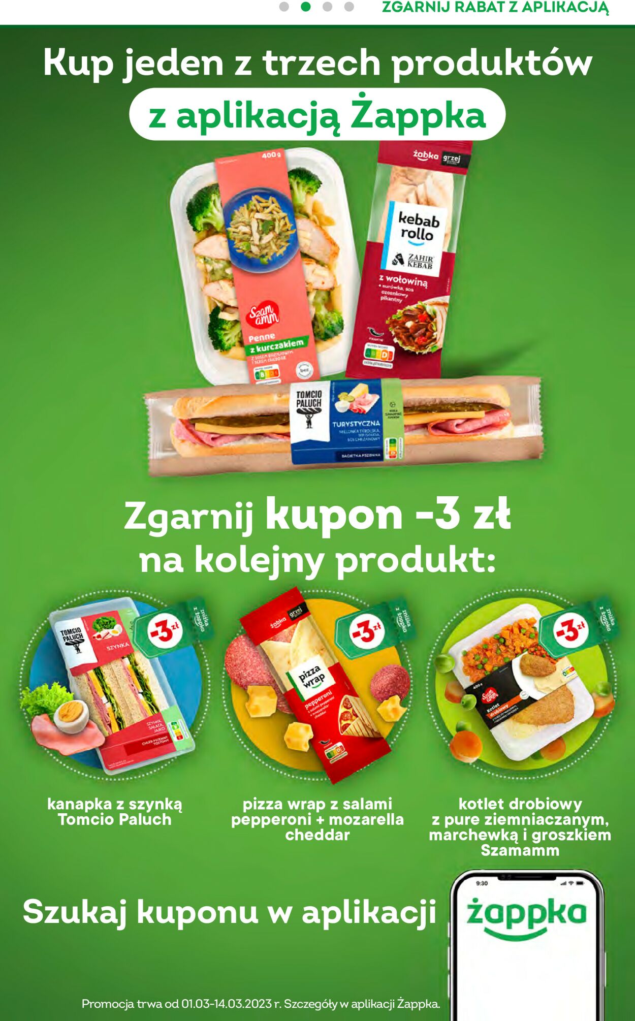 Gazetka promocyjna Fresh market - 28.04-05.05.2023 (Strona 9)