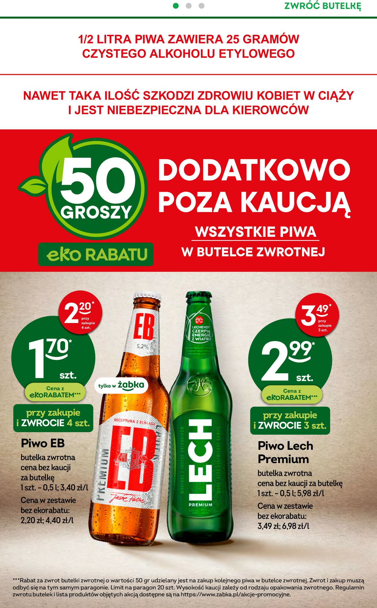 Gazetka promocyjna Fresh market - 28.04-05.05.2023 (Strona 14)
