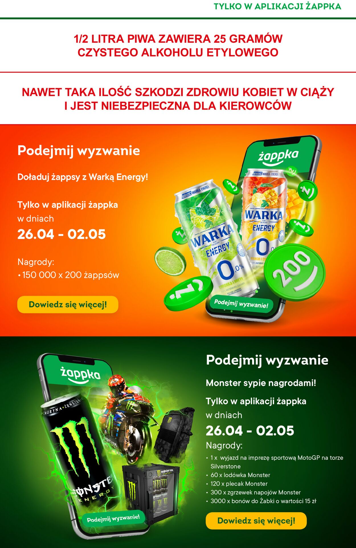 Gazetka promocyjna Fresh market - 28.04-05.05.2023 (Strona 21)
