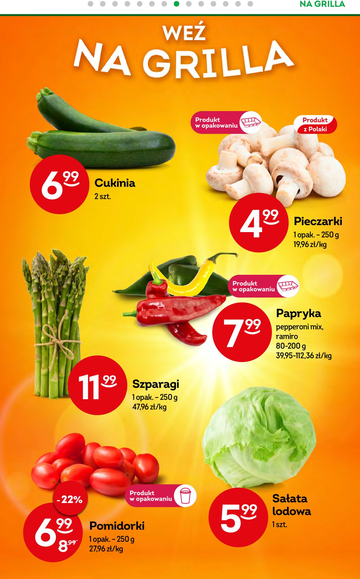 Gazetka promocyjna Fresh market - 28.04-05.05.2023 (Strona 29)