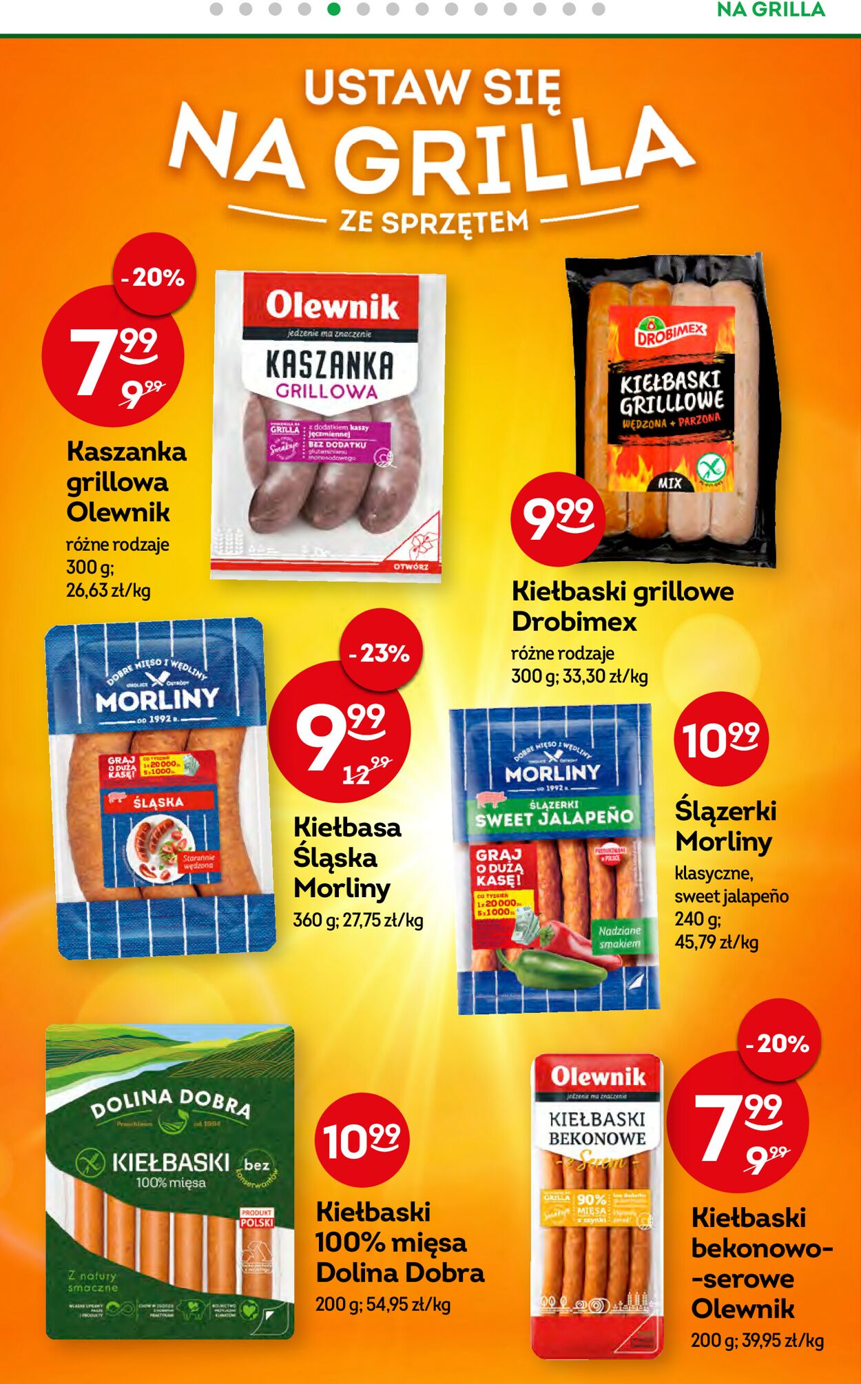 Gazetka promocyjna Fresh market - 02.05-09.05.2023 (Strona 24)