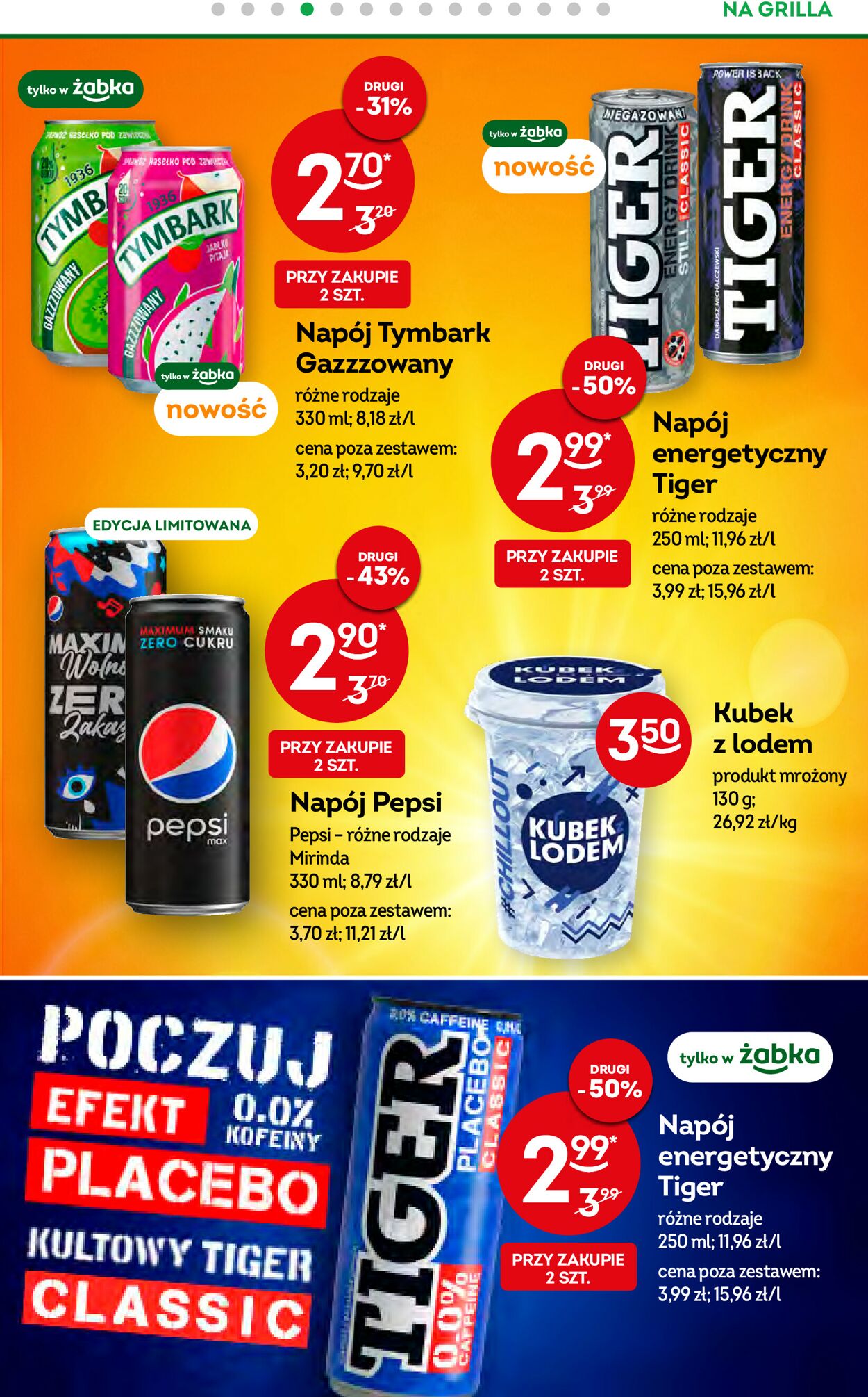 Gazetka promocyjna Fresh market - 03.05-10.05.2023 (Strona 23)