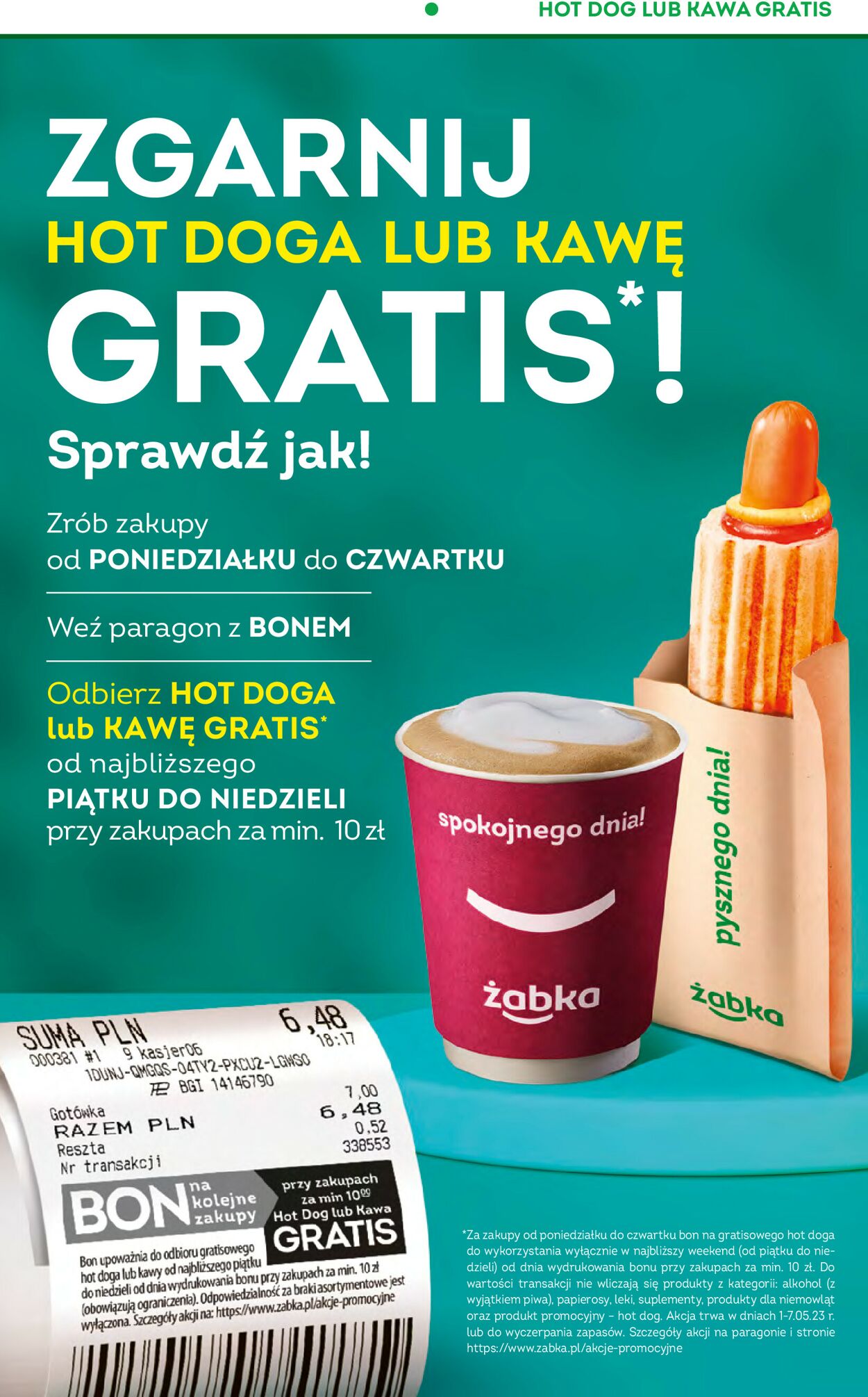 Gazetka promocyjna Fresh market - 08.05-15.05.2023 (Strona 2)