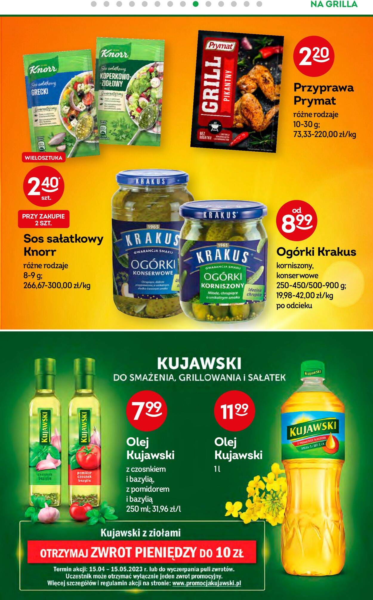 Gazetka promocyjna Fresh market - 08.05-15.05.2023 (Strona 28)