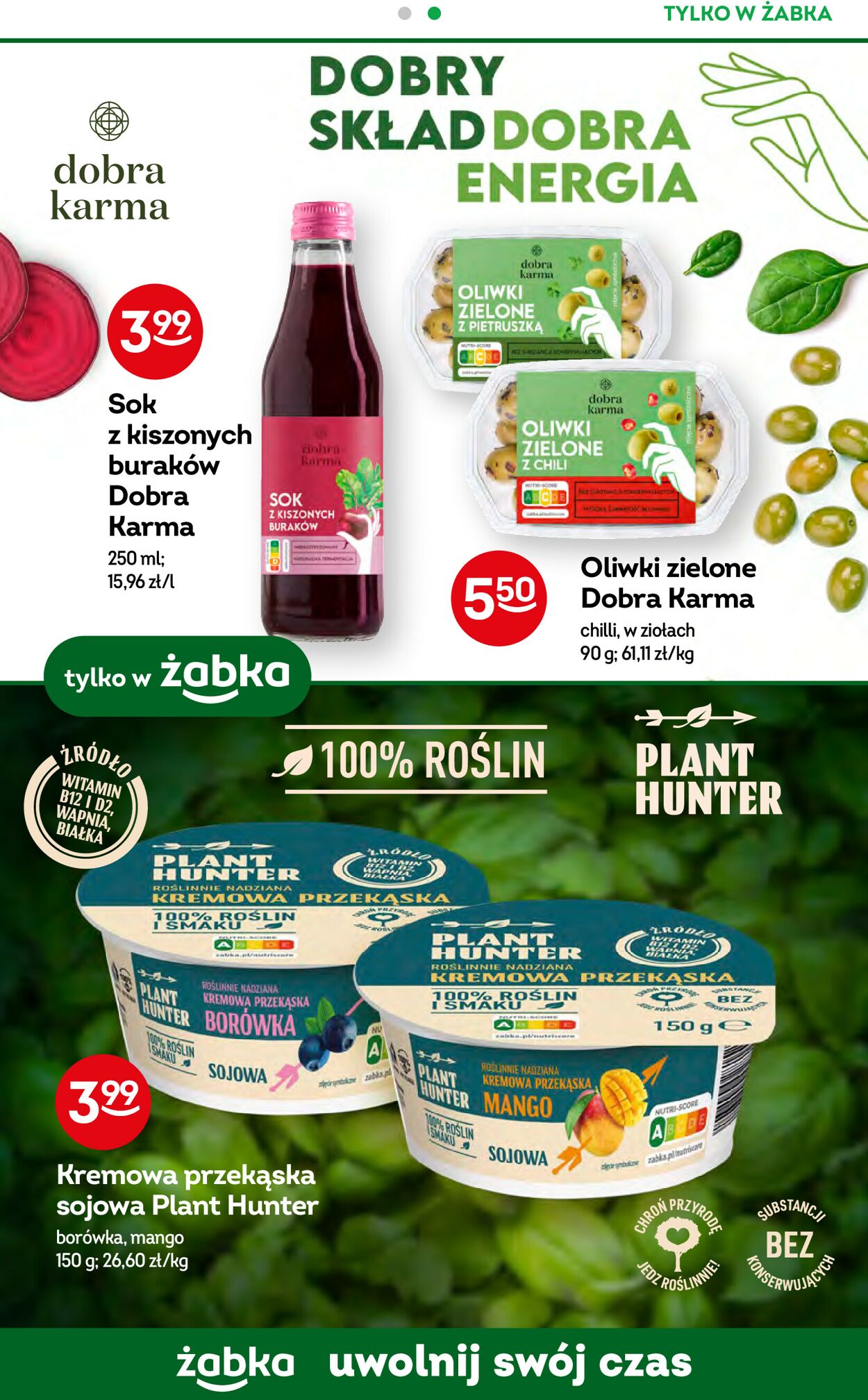 Gazetka promocyjna Fresh market - 08.05-15.05.2023 (Strona 49)
