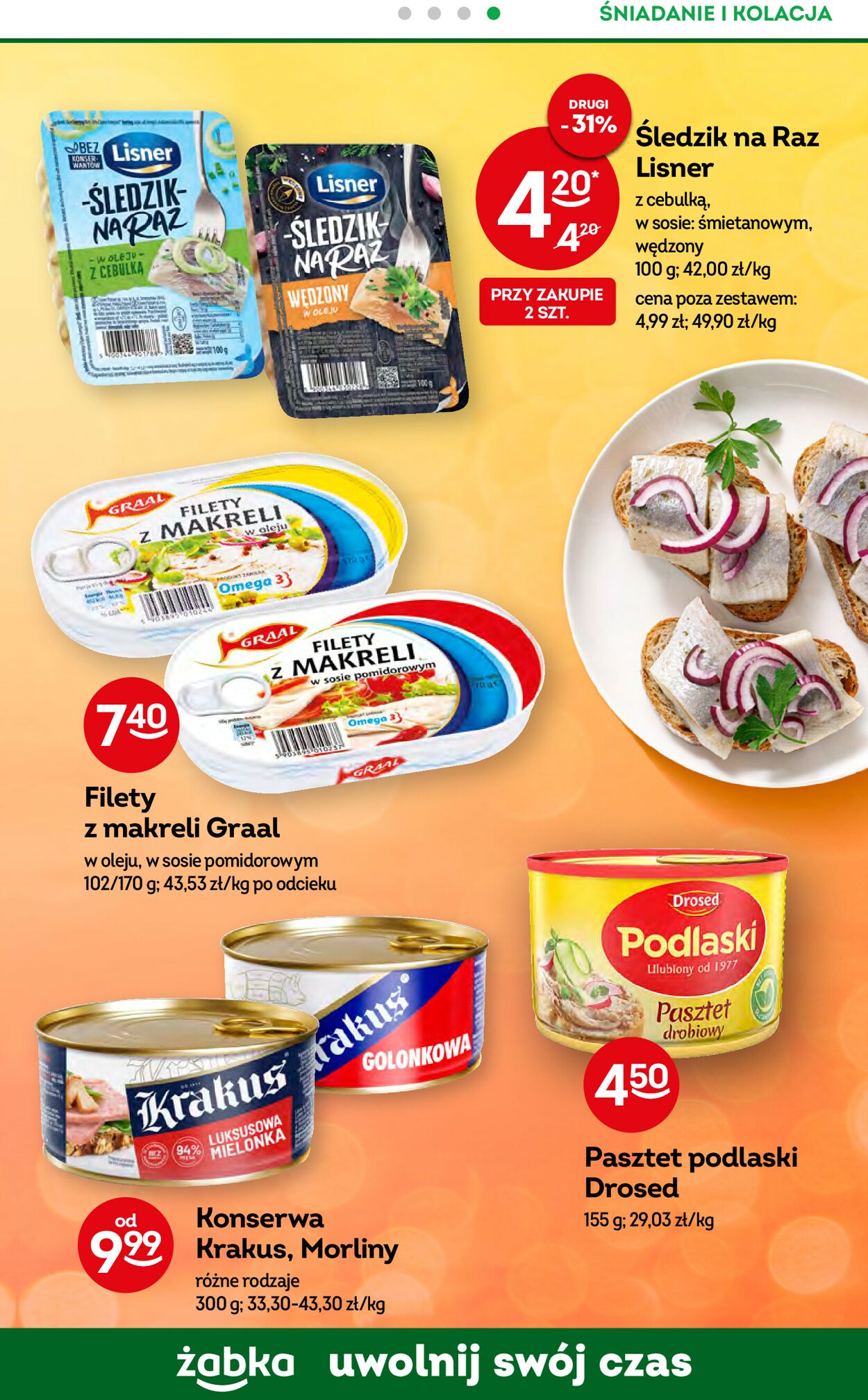 Gazetka promocyjna Fresh market - 10.05-17.05.2023 (Strona 41)