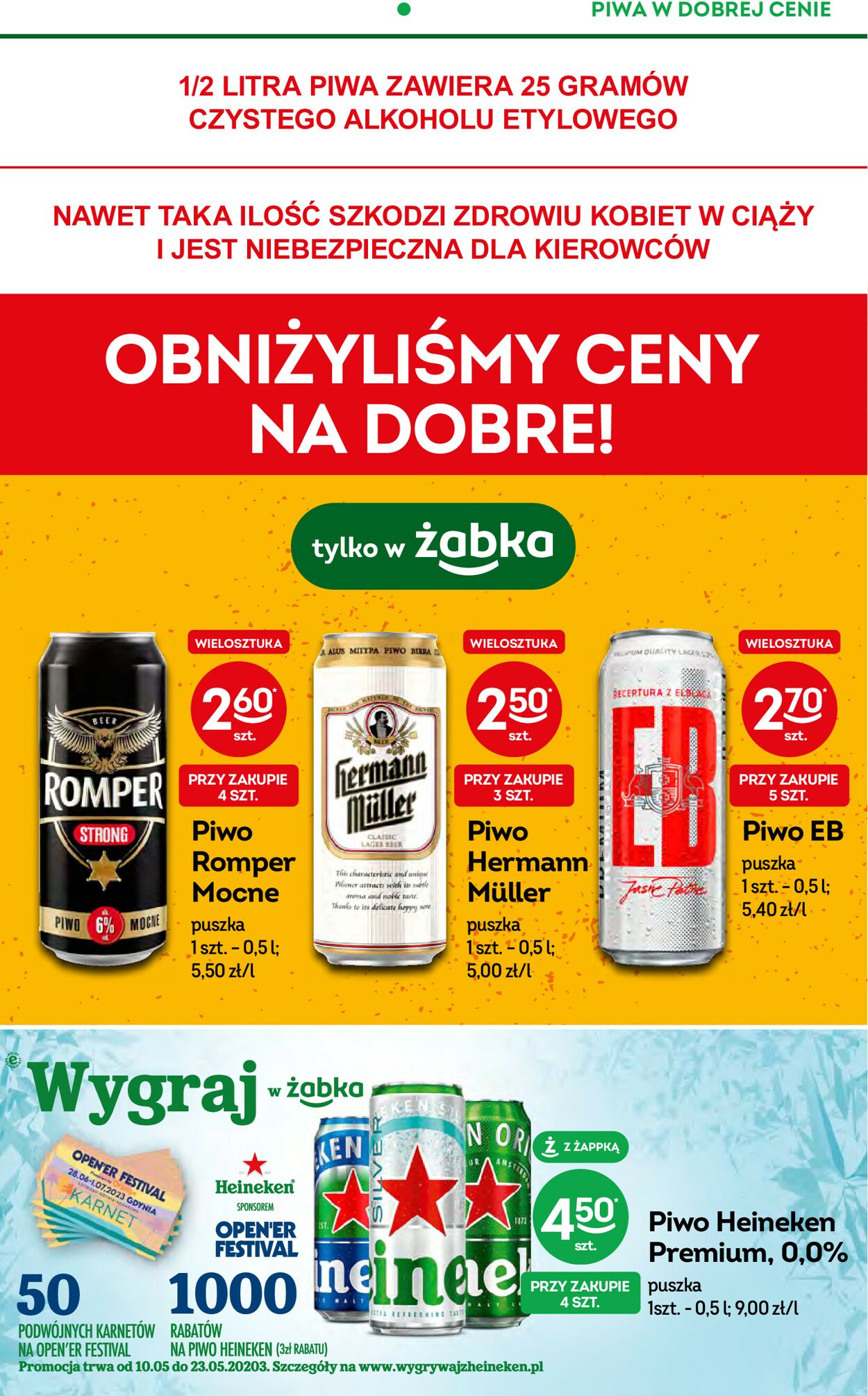 Gazetka promocyjna Fresh market - 10.05-17.05.2023 (Strona 19)