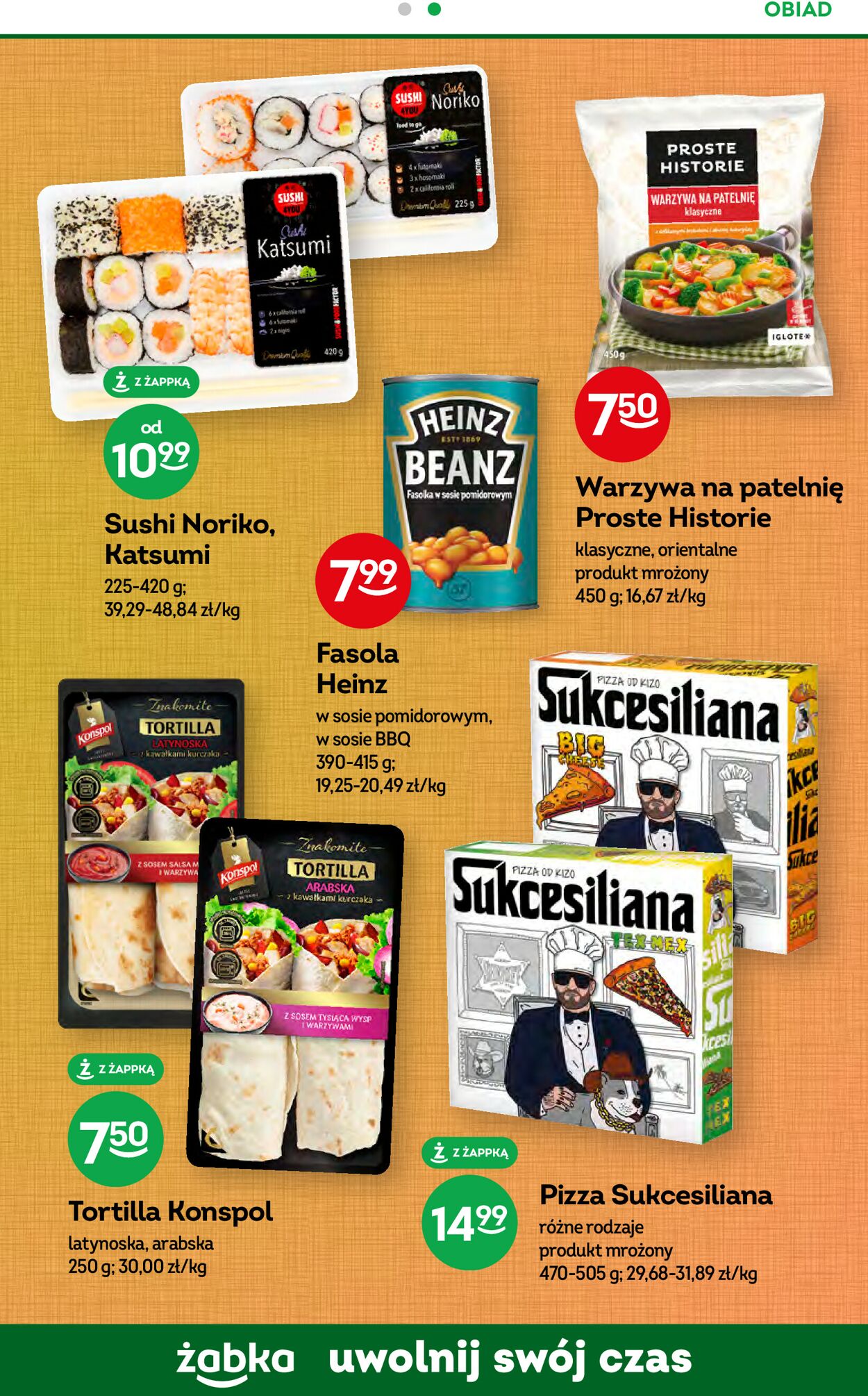 Gazetka promocyjna Fresh market - 10.05-17.05.2023 (Strona 49)