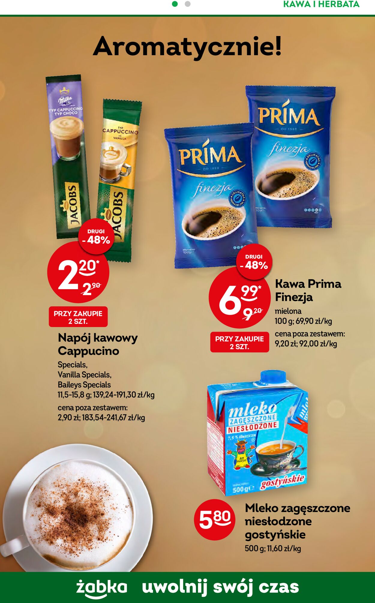 Gazetka promocyjna Fresh market - 10.05-17.05.2023 (Strona 54)