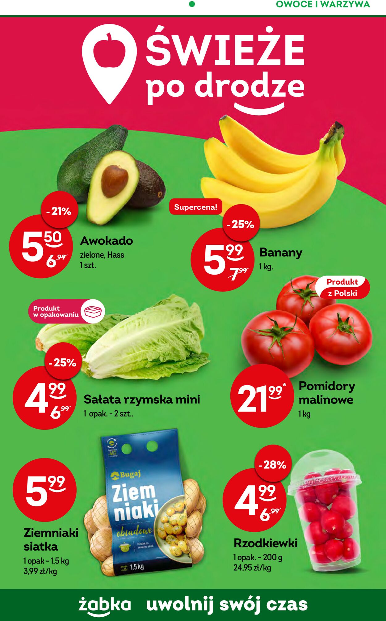 Gazetka promocyjna Fresh market - 10.05-17.05.2023 (Strona 36)