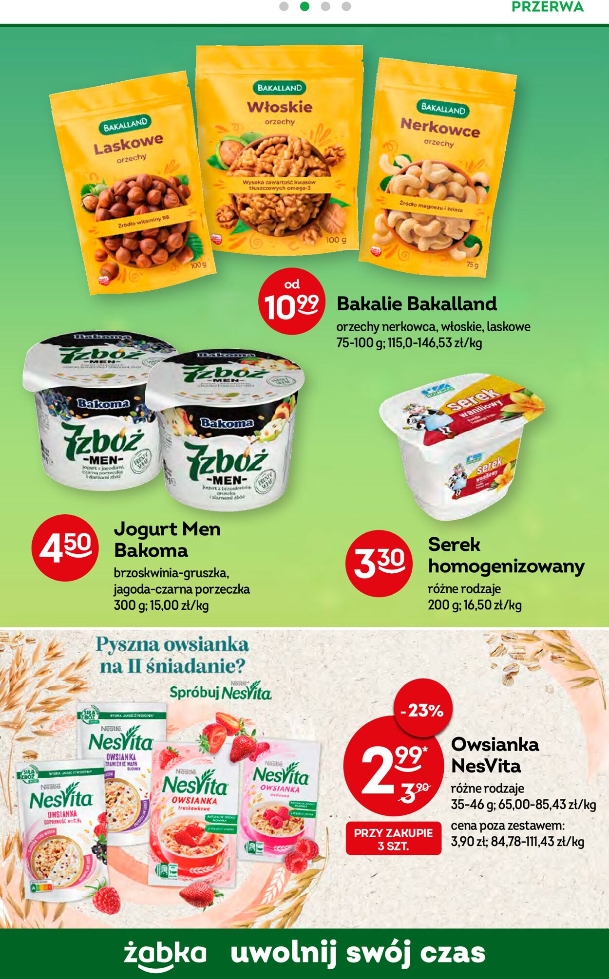 Gazetka promocyjna Fresh market - 10.05-17.05.2023 (Strona 43)