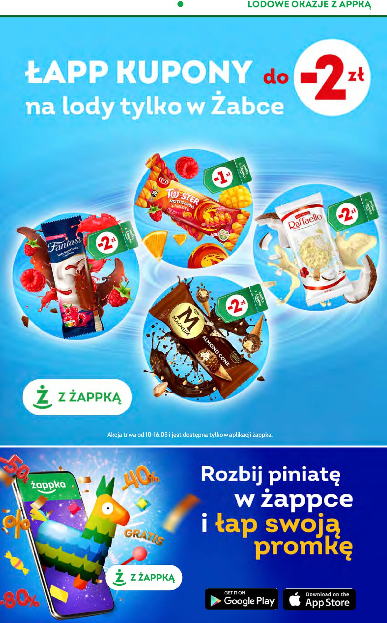 Gazetka promocyjna Fresh market - 10.05-17.05.2023 (Strona 12)