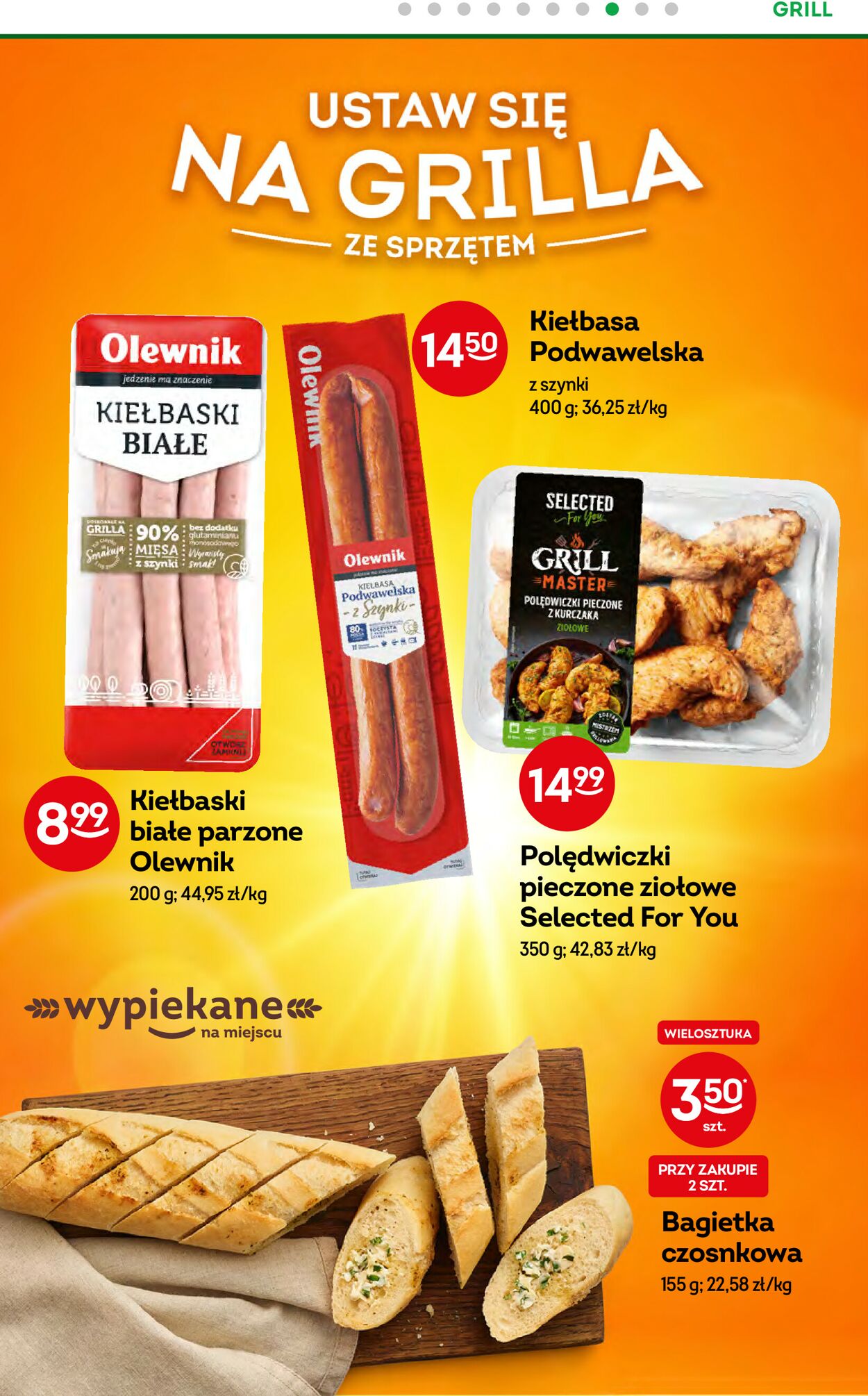 Gazetka promocyjna Fresh market - 10.05-17.05.2023 (Strona 28)