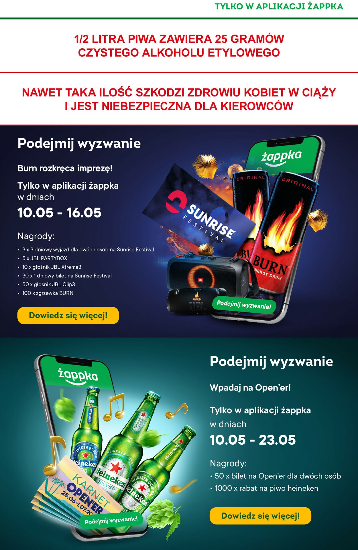 Gazetka promocyjna Fresh market - 10.05-17.05.2023 (Strona 31)