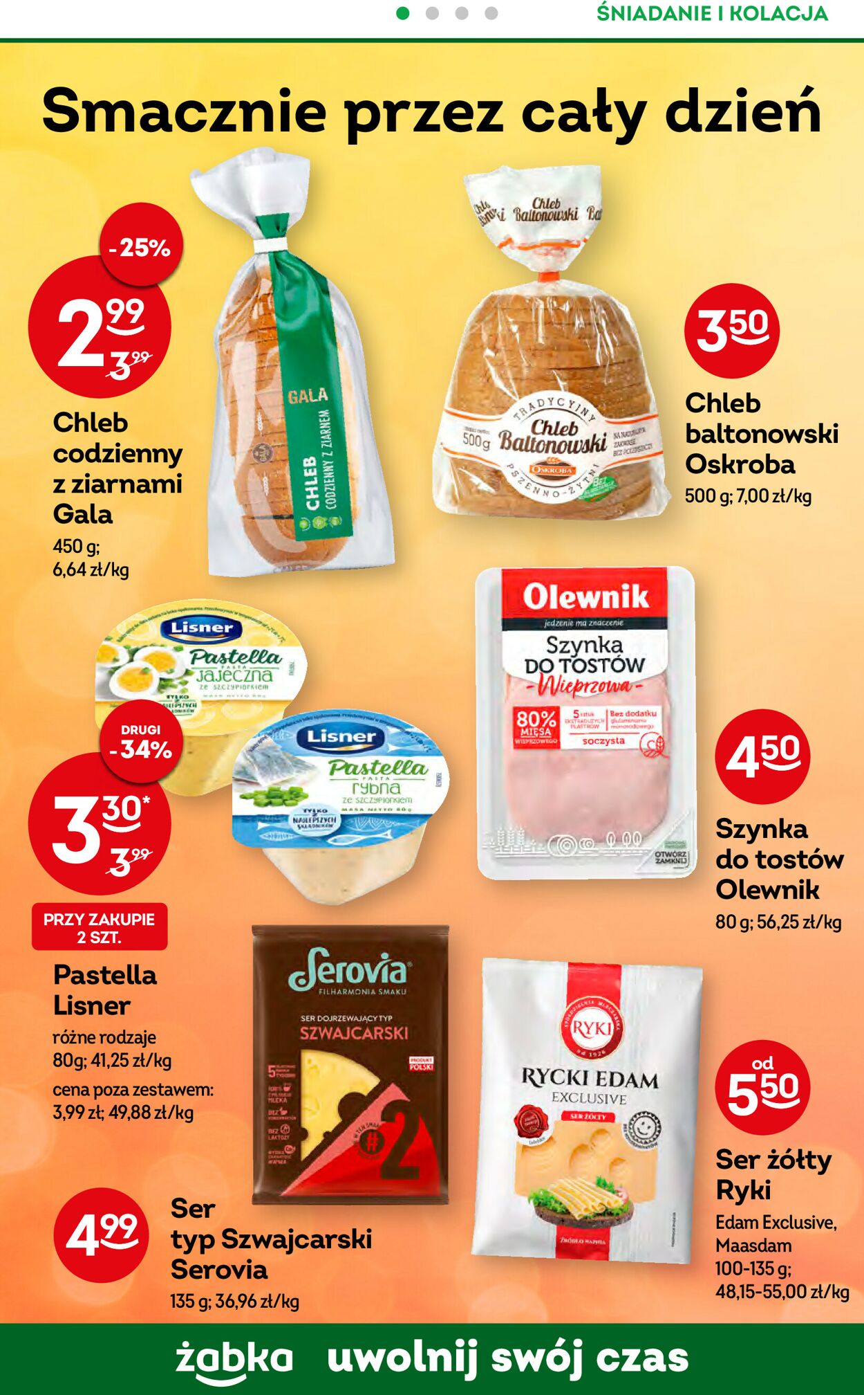 Gazetka promocyjna Fresh market - 10.05-17.05.2023 (Strona 38)