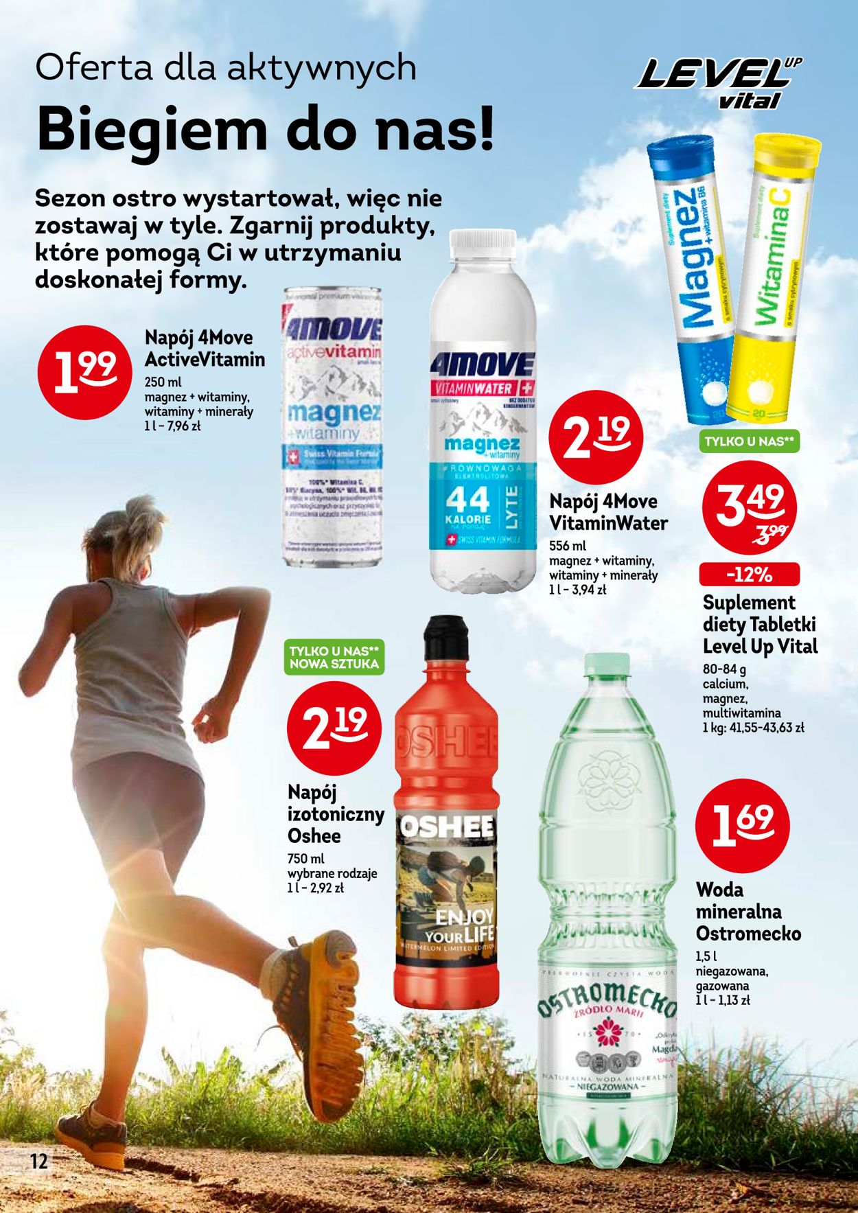 Gazetka promocyjna Fresh market - 24.04-07.05.2019 (Strona 12)