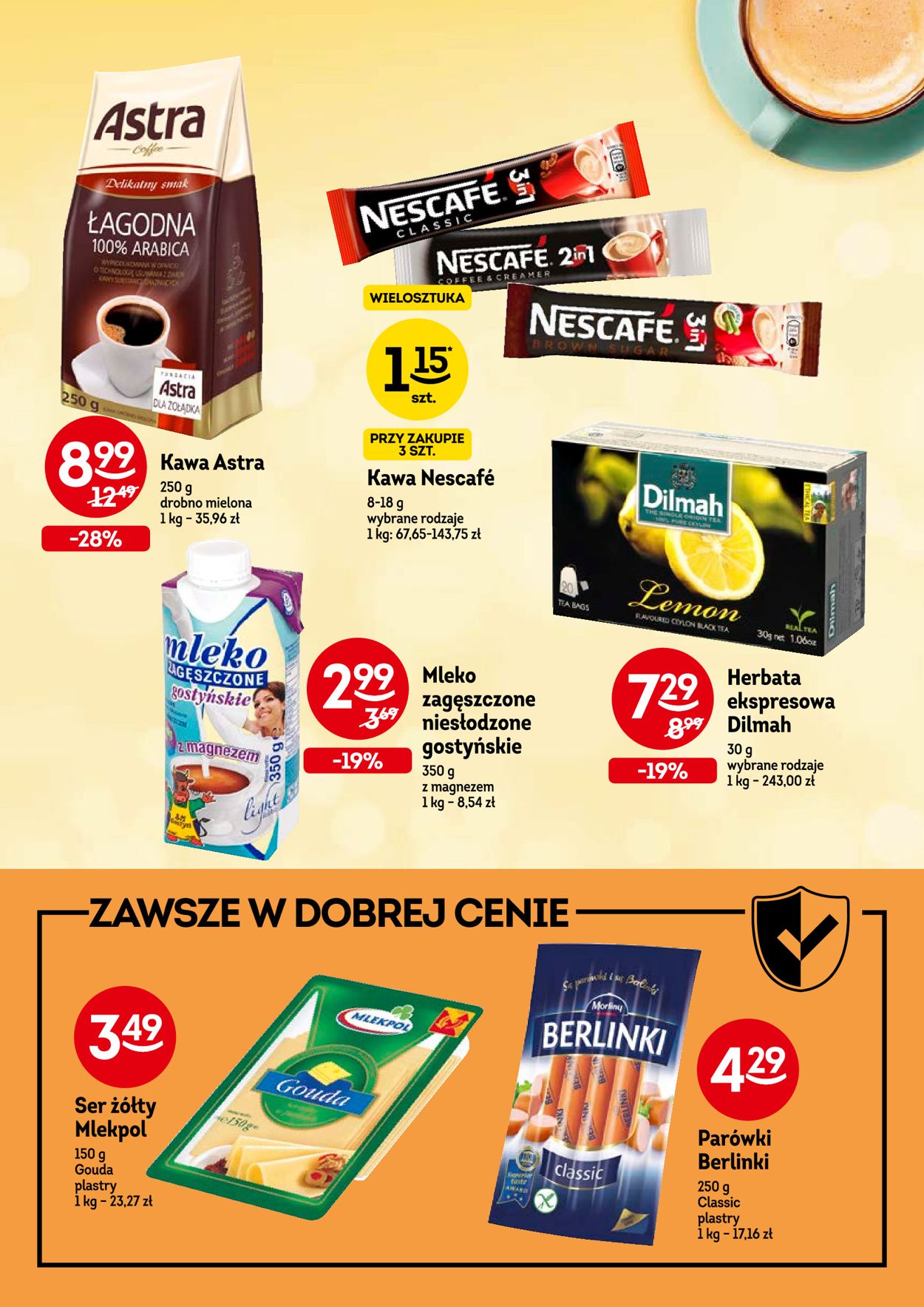 Gazetka promocyjna Fresh market - 24.04-07.05.2019 (Strona 15)