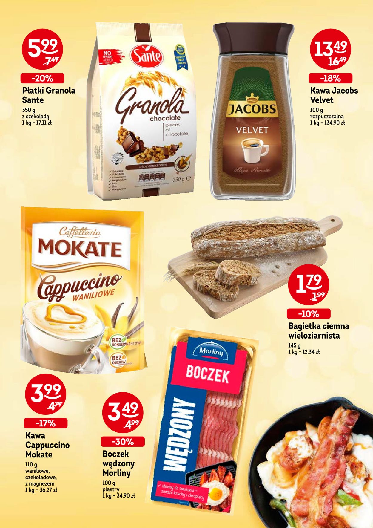 Gazetka promocyjna Fresh market - 24.04-07.05.2019 (Strona 19)