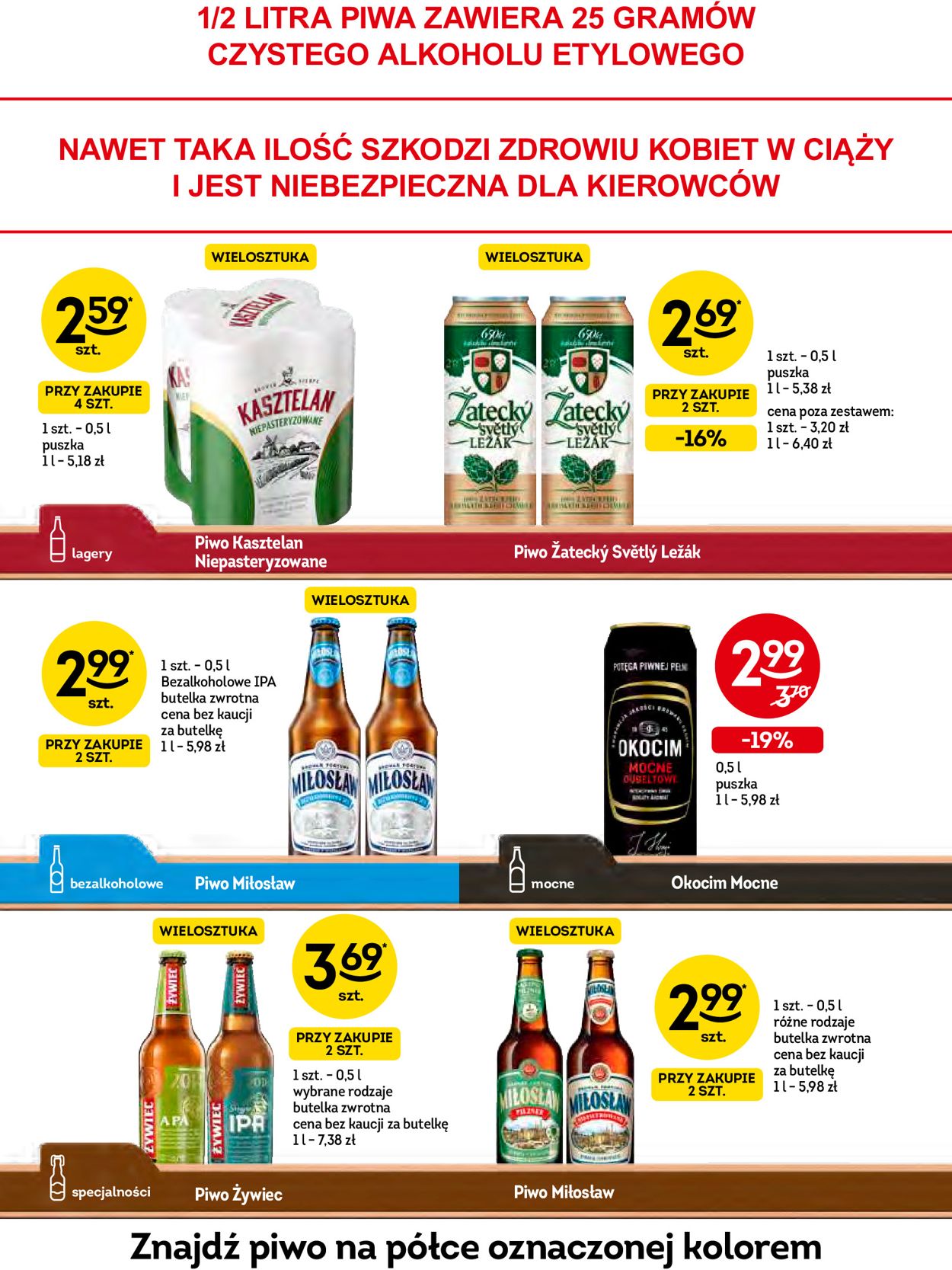 Gazetka promocyjna Fresh market - 08.05-21.05.2019 (Strona 7)