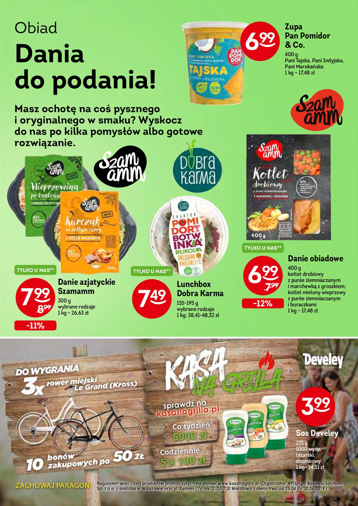 Gazetka promocyjna Fresh market - 08.05-21.05.2019 (Strona 15)