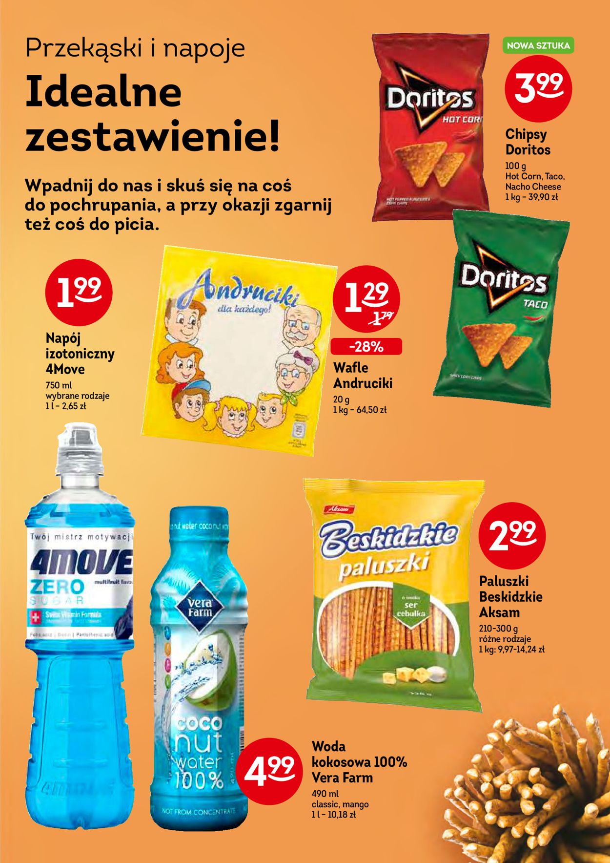 Gazetka promocyjna Fresh market - 08.05-21.05.2019 (Strona 23)