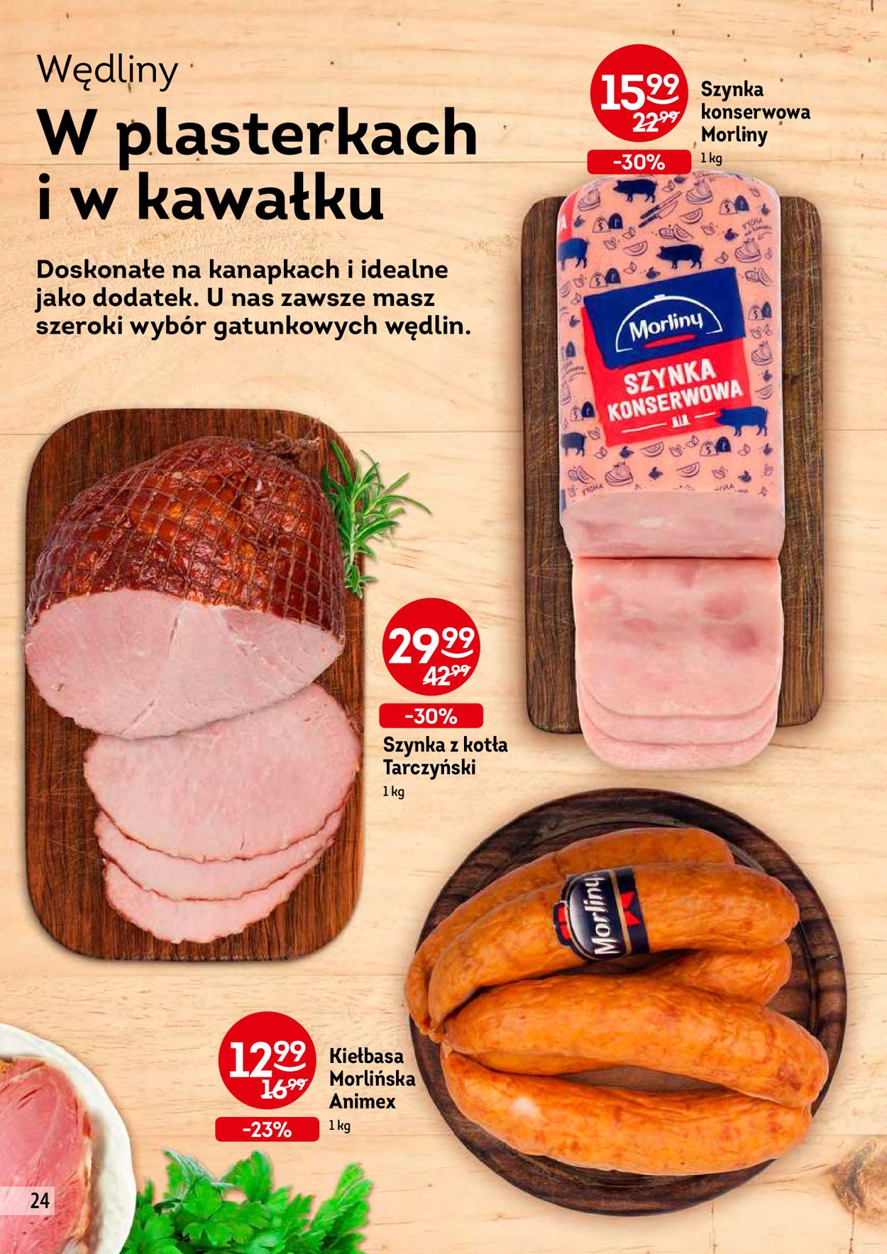 Gazetka promocyjna Fresh market - 08.05-21.05.2019 (Strona 24)