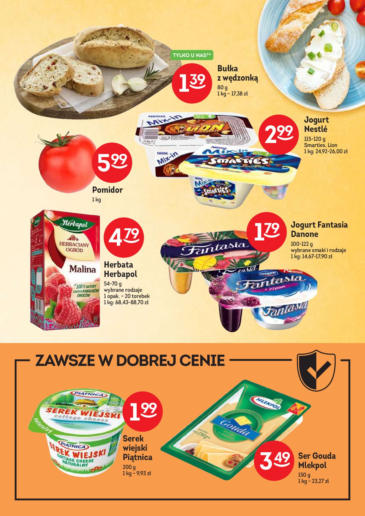 Gazetka promocyjna Fresh market - 22.05-04.06.2019 (Strona 15)