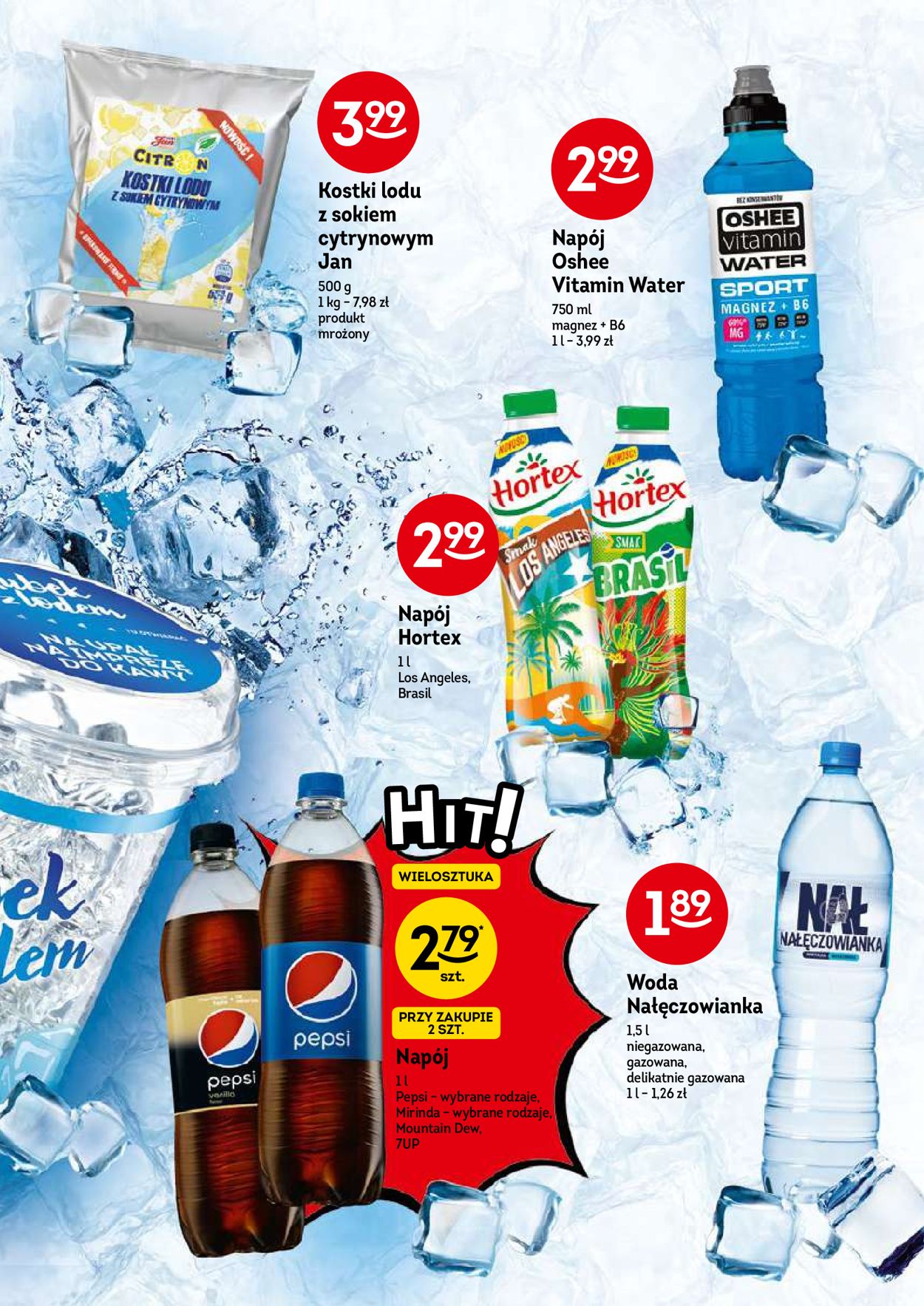 Gazetka promocyjna Fresh market - 05.06-17.06.2019 (Strona 9)