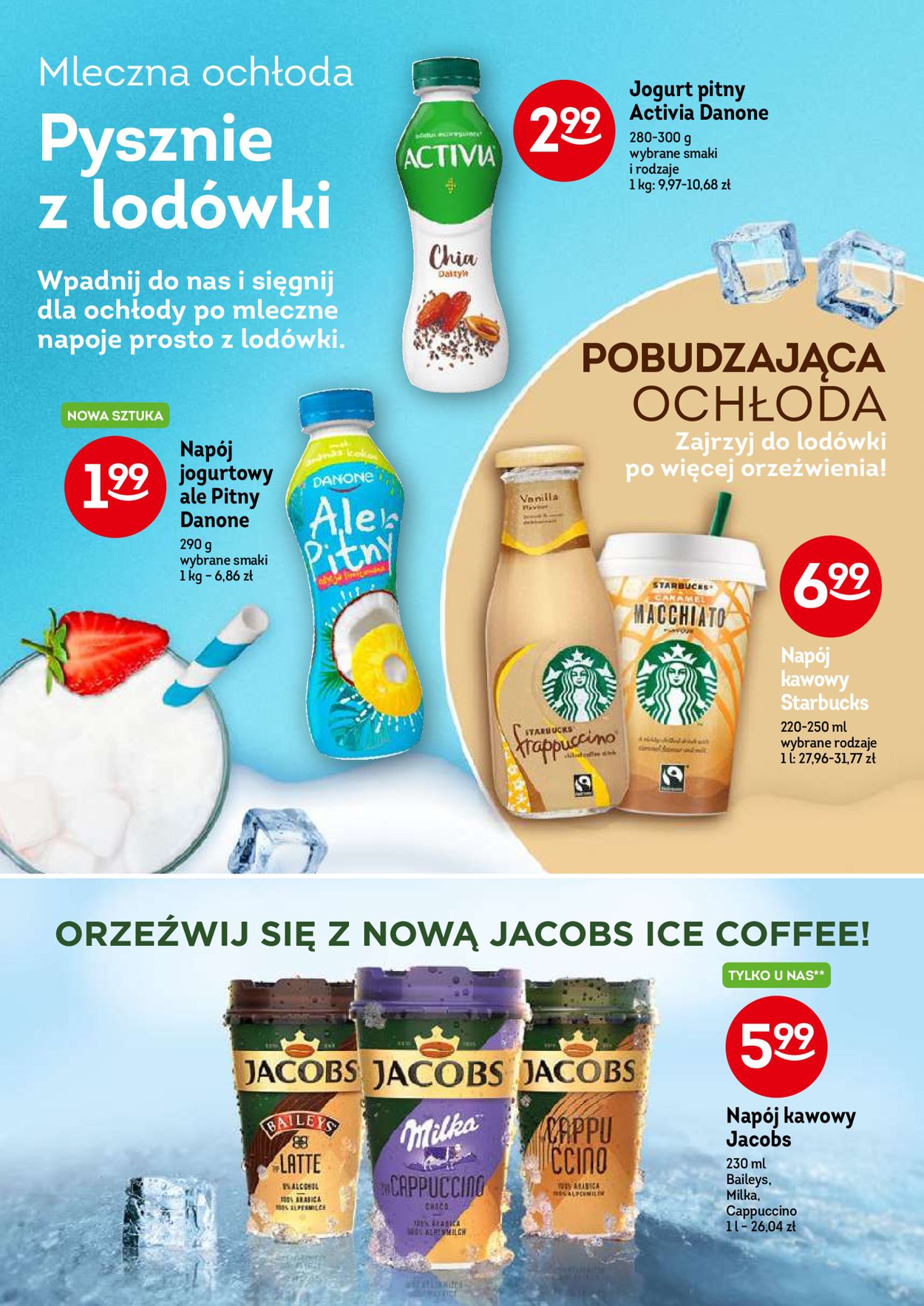 Gazetka promocyjna Fresh market - 05.06-17.06.2019 (Strona 10)