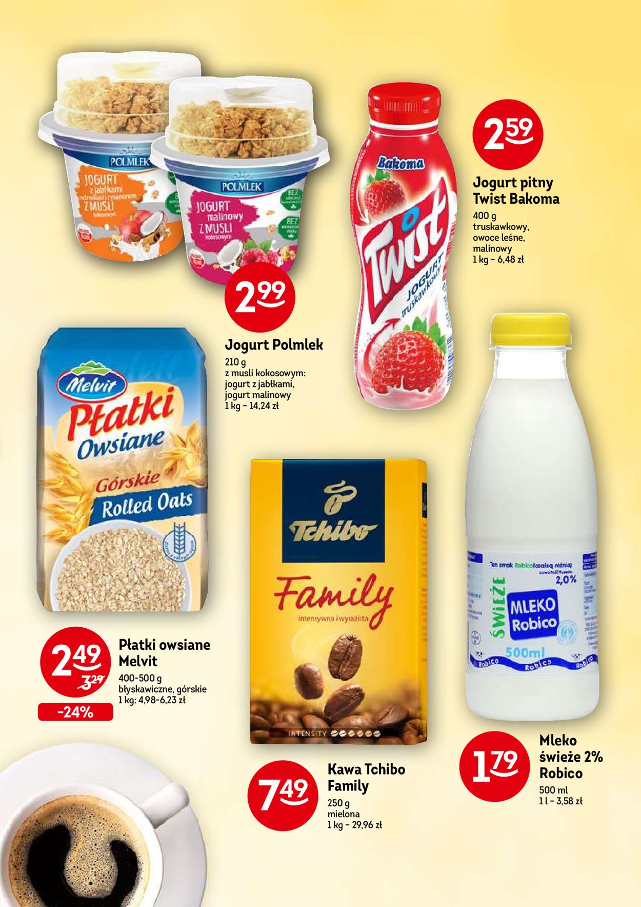 Gazetka promocyjna Fresh market - 05.06-17.06.2019 (Strona 15)