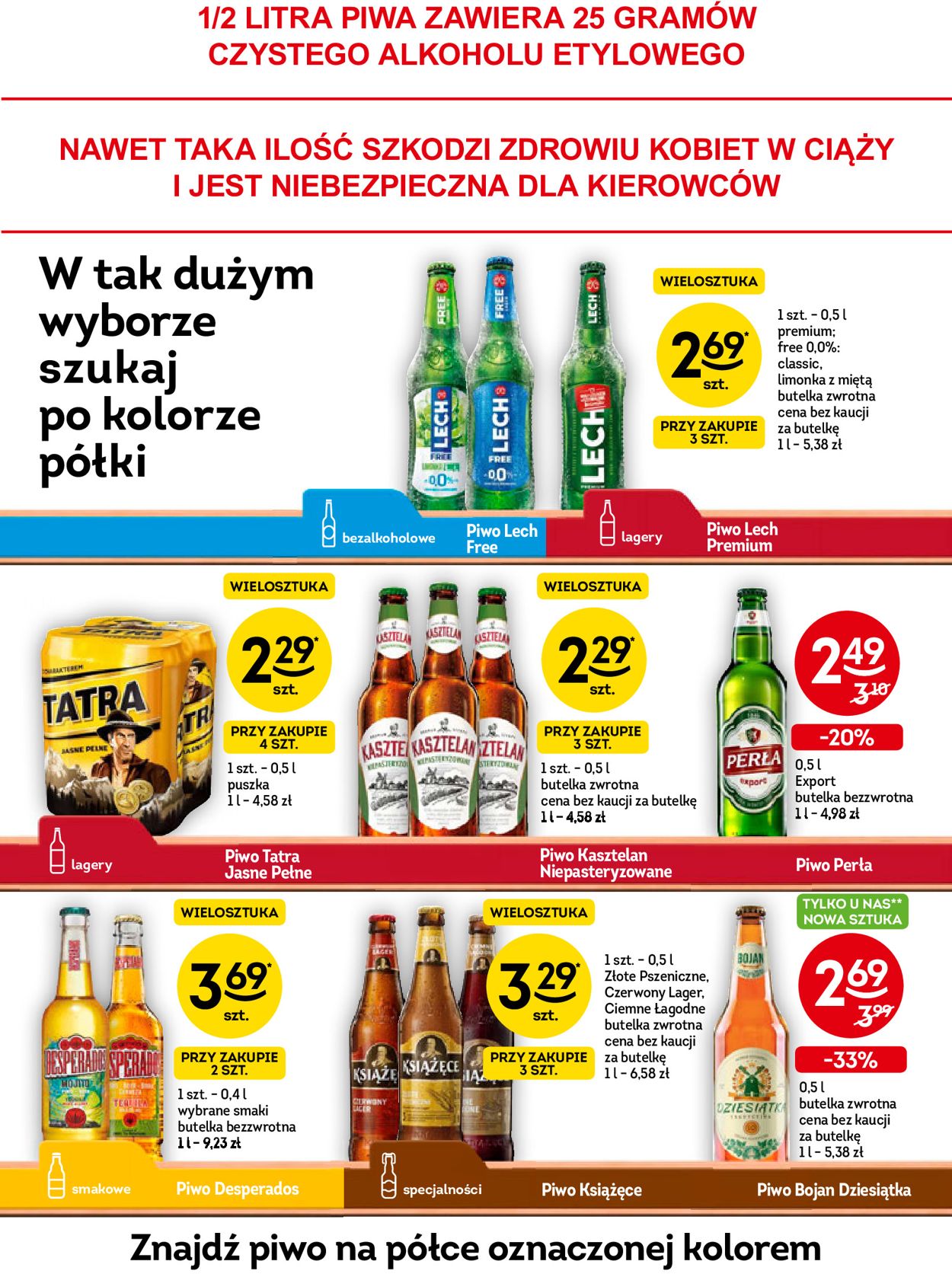 Gazetka promocyjna Fresh market - 18.06-02.07.2019 (Strona 3)