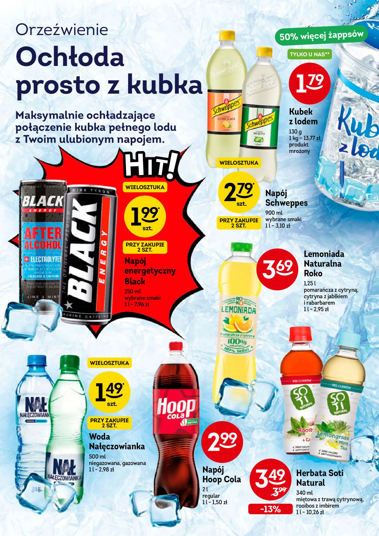 Gazetka promocyjna Fresh market - 18.06-02.07.2019 (Strona 8)