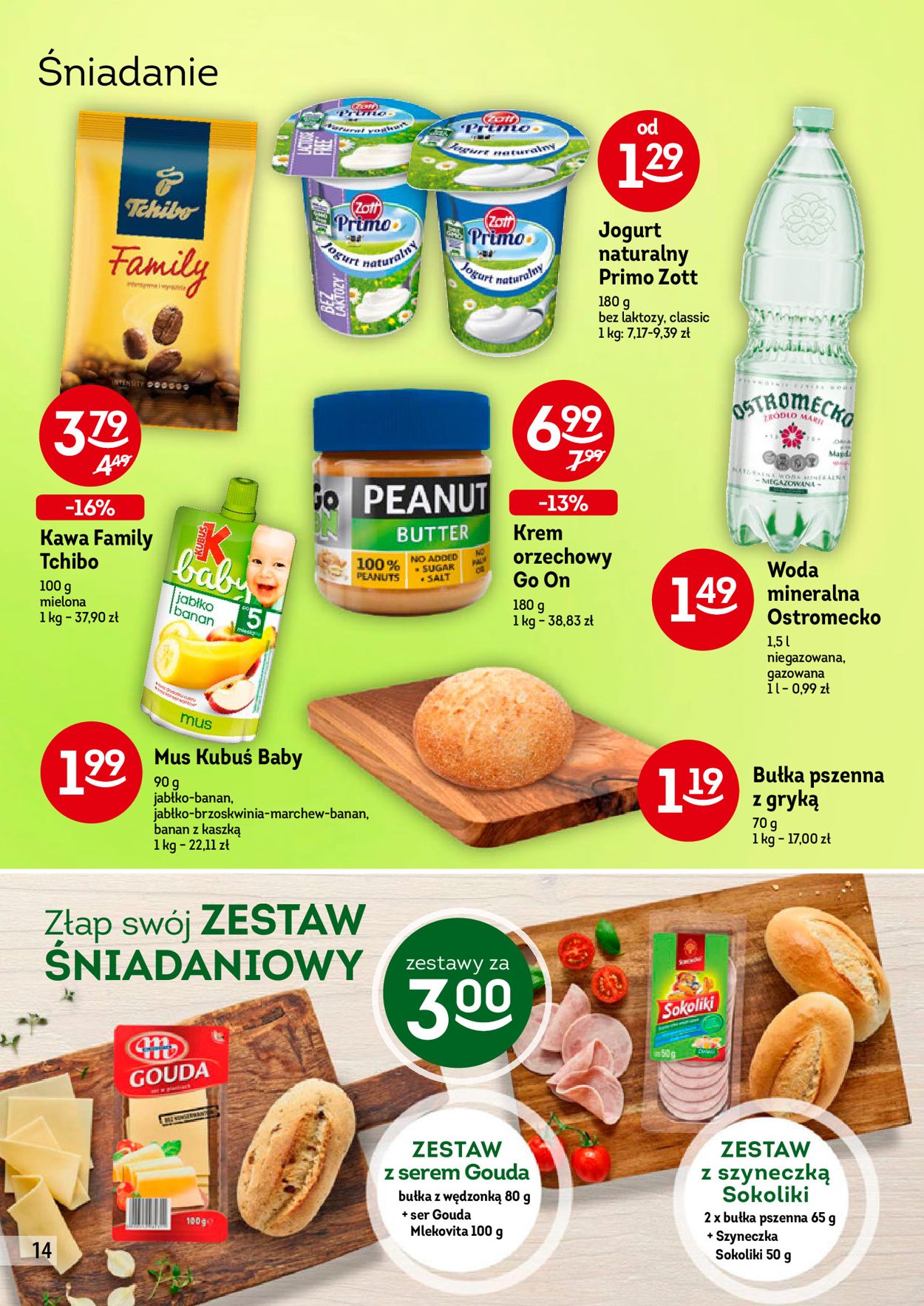 Gazetka promocyjna Fresh market - 18.06-02.07.2019 (Strona 14)