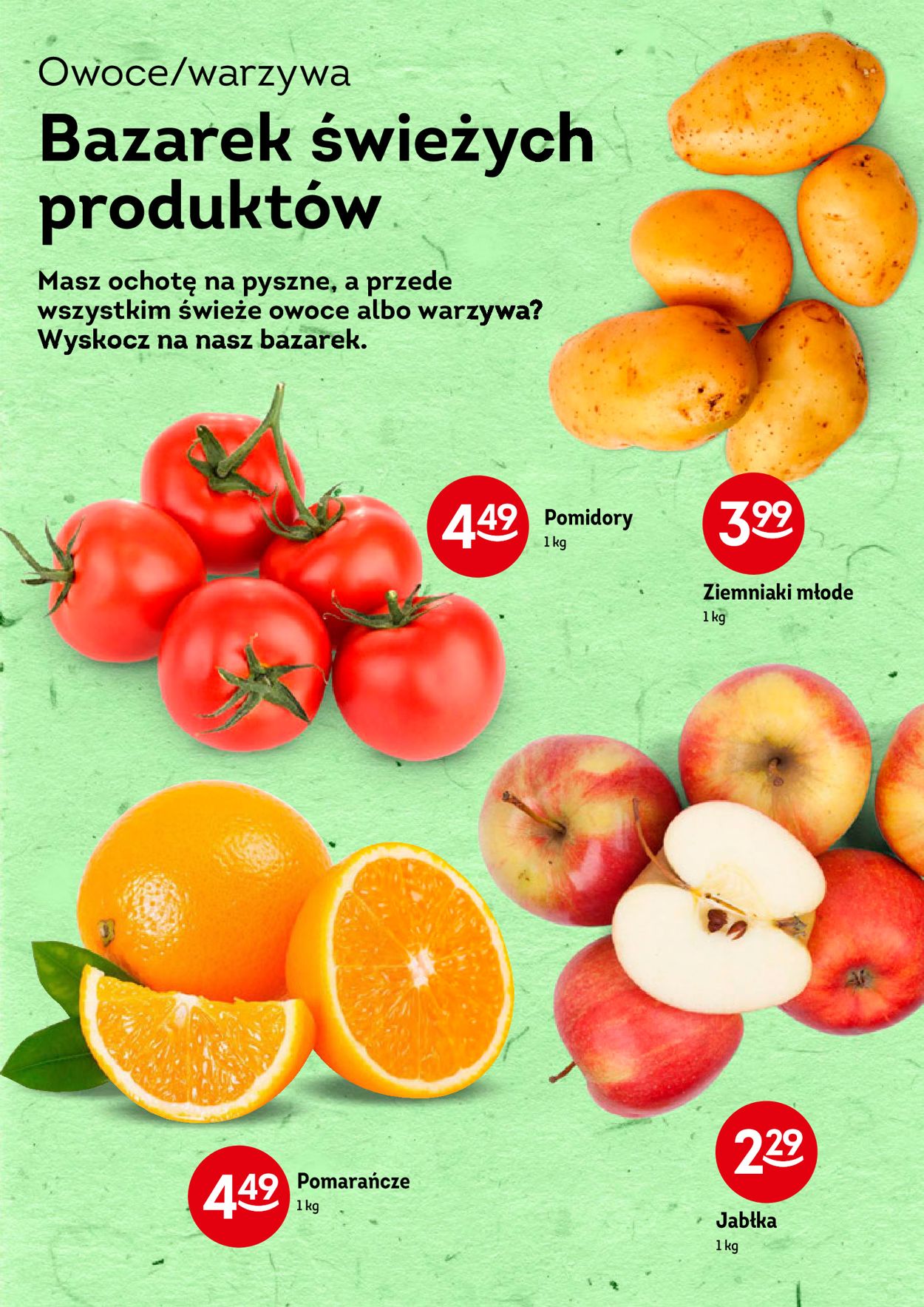 Gazetka promocyjna Fresh market - 18.06-02.07.2019 (Strona 25)