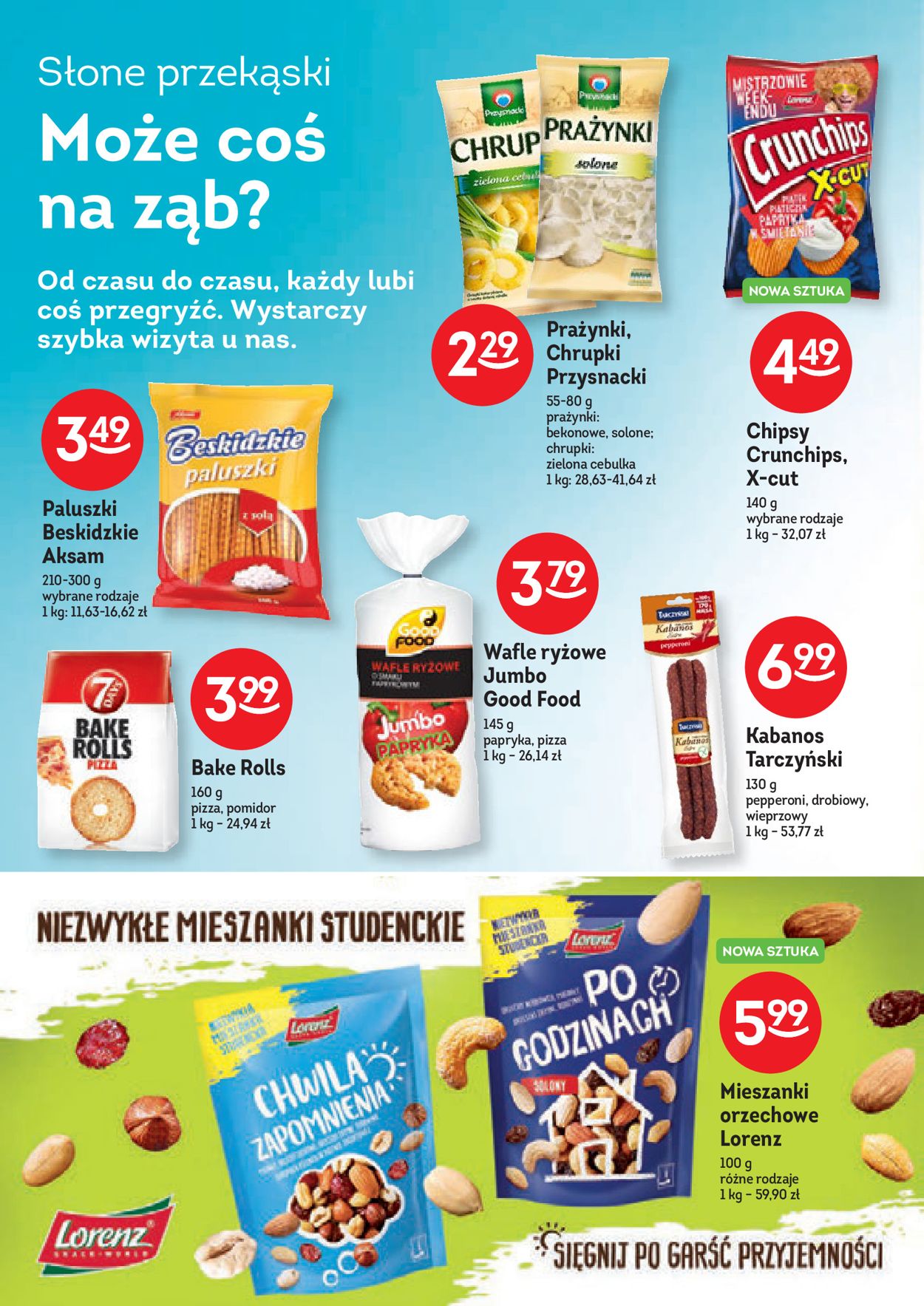 Gazetka promocyjna Fresh market - 03.07-16.07.2019 (Strona 20)