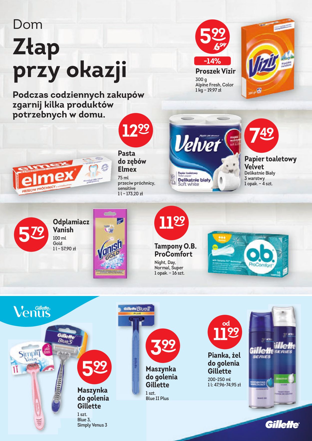 Gazetka promocyjna Fresh market - 03.07-16.07.2019 (Strona 22)