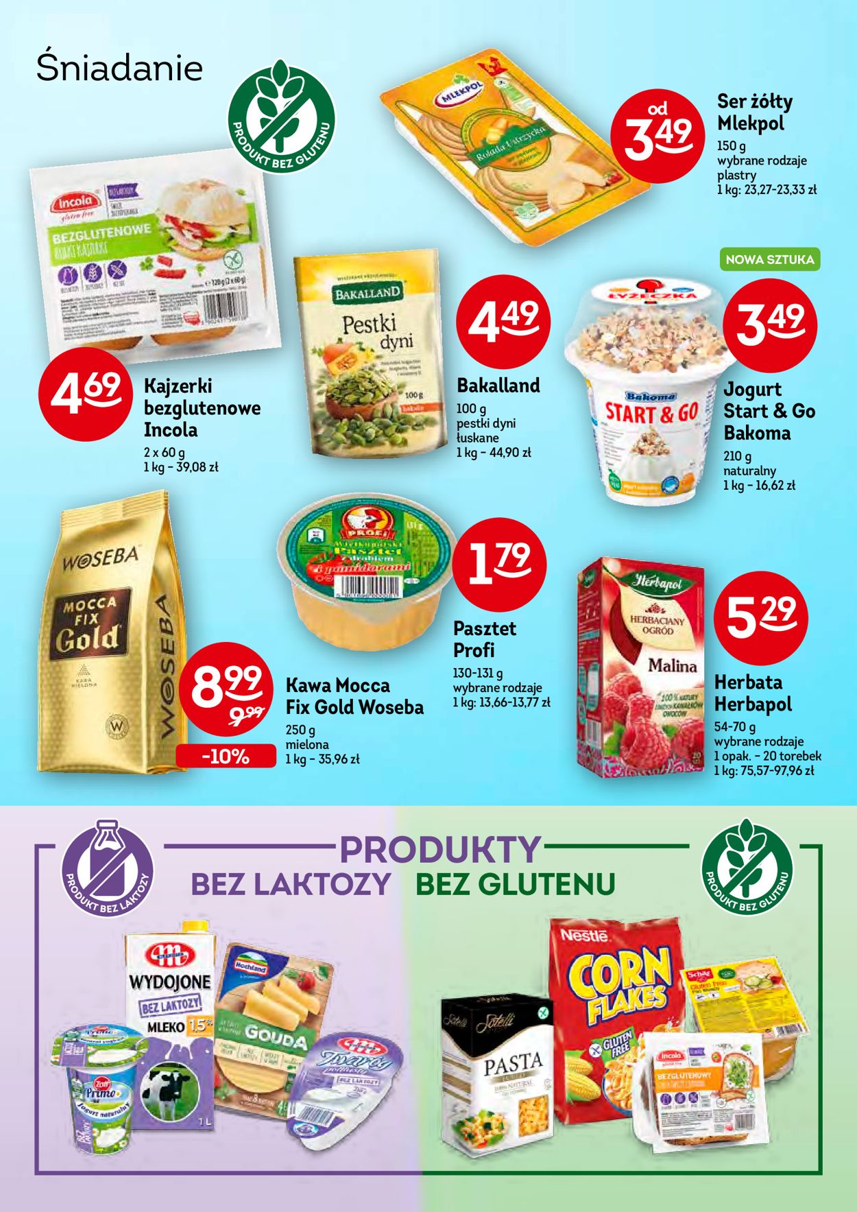 Gazetka promocyjna Fresh market - 17.07-30.07.2019 (Strona 12)