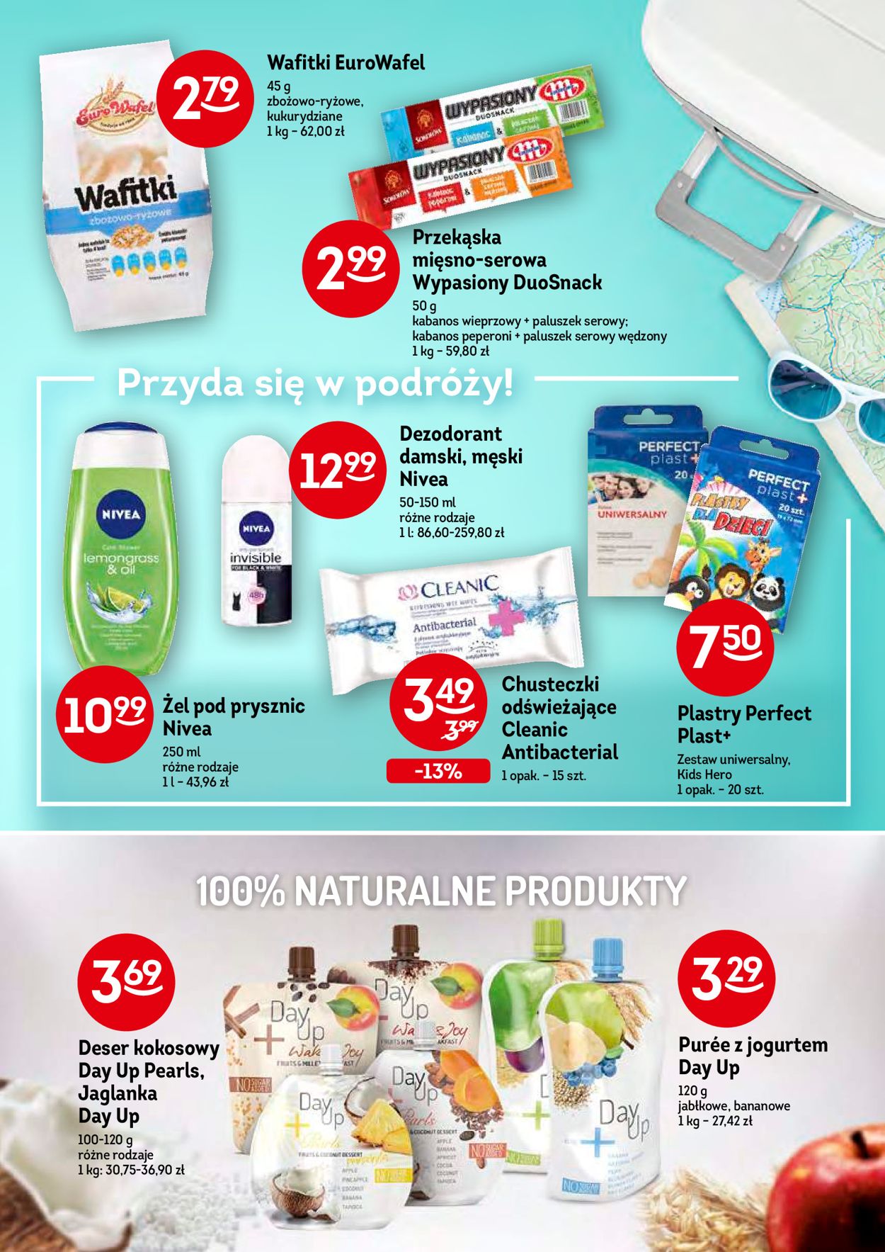 Gazetka promocyjna Fresh market - 17.07-30.07.2019 (Strona 15)