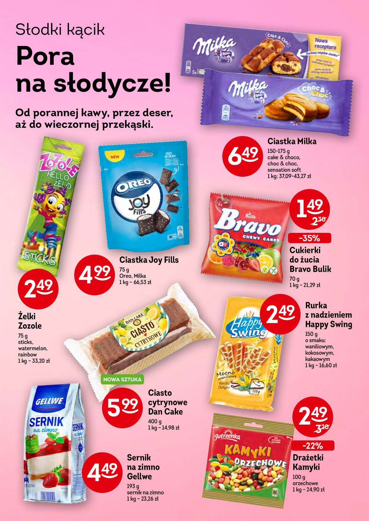 Gazetka promocyjna Fresh market - 17.07-30.07.2019 (Strona 19)