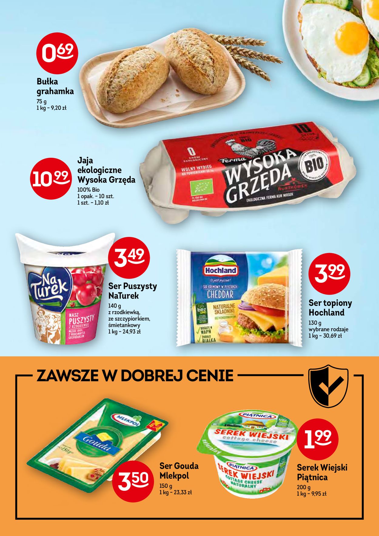 Gazetka promocyjna Fresh market - 31.07-13.08.2019 (Strona 13)