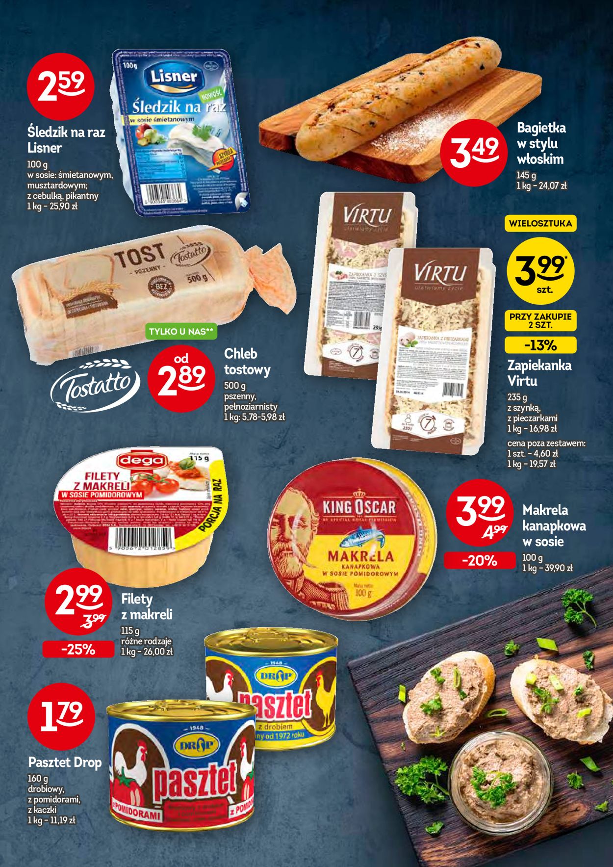 Gazetka promocyjna Fresh market - 31.07-13.08.2019 (Strona 27)