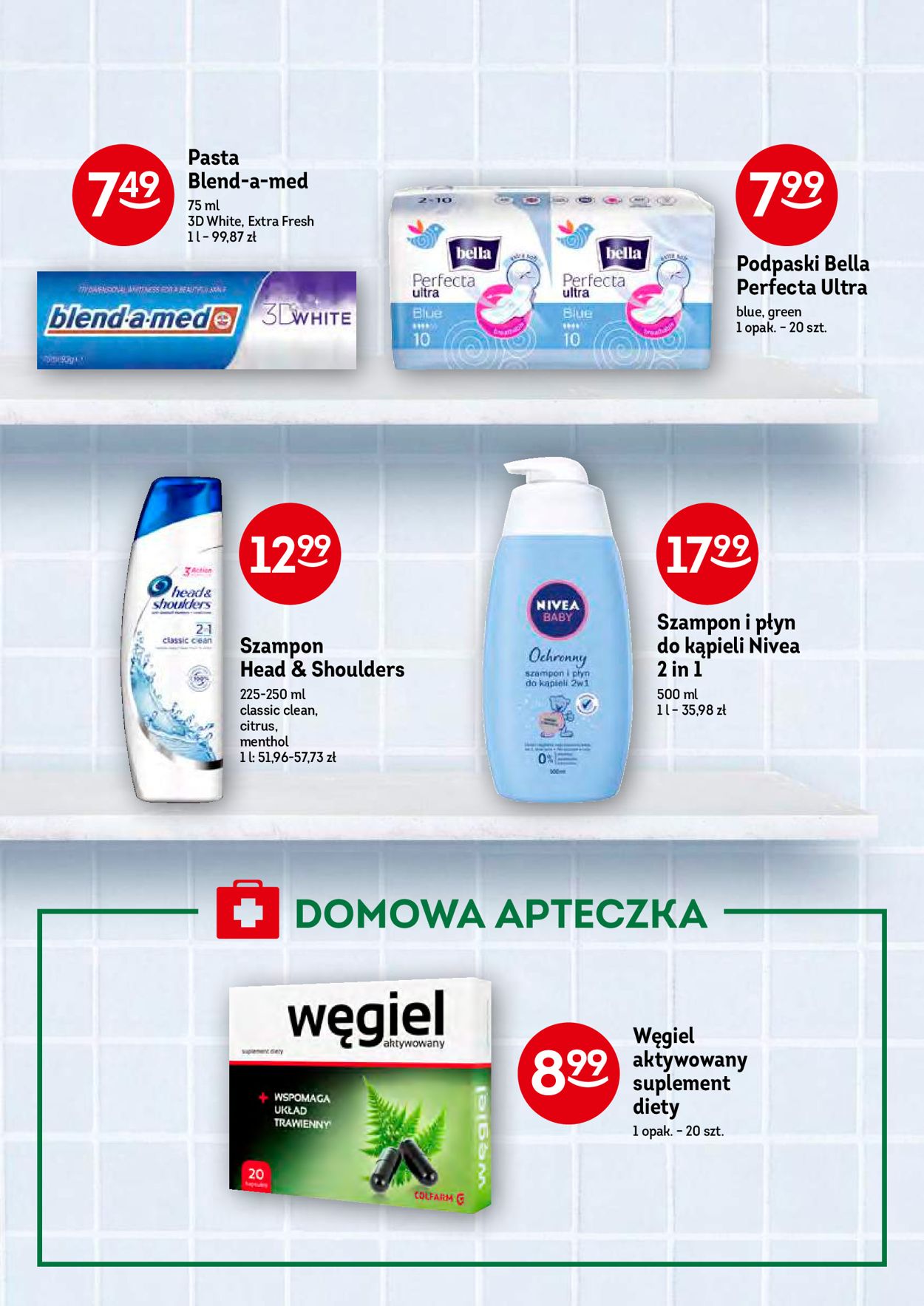Gazetka promocyjna Fresh market - 31.07-13.08.2019 (Strona 29)