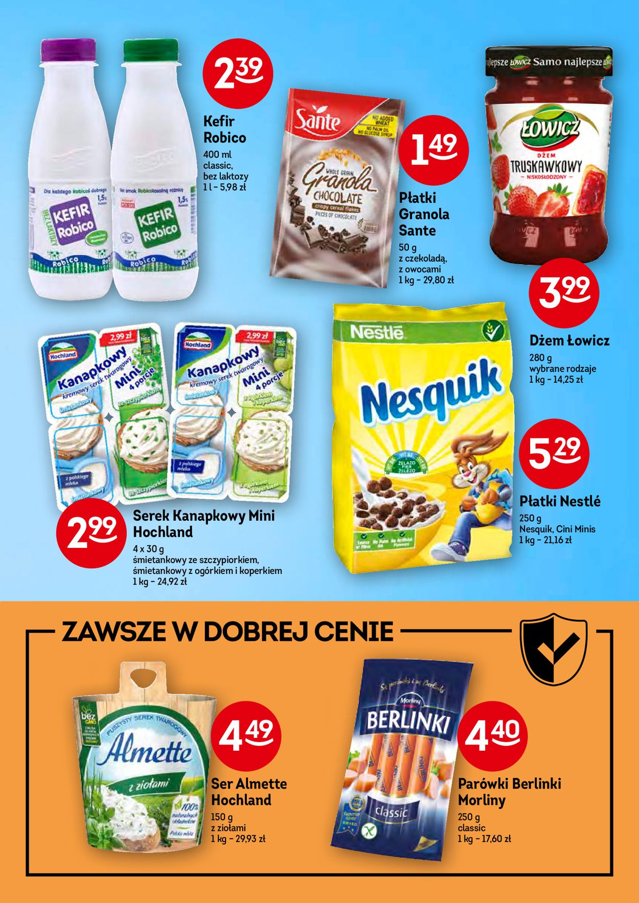 Gazetka promocyjna Fresh market - 14.08-27.08.2019 (Strona 15)