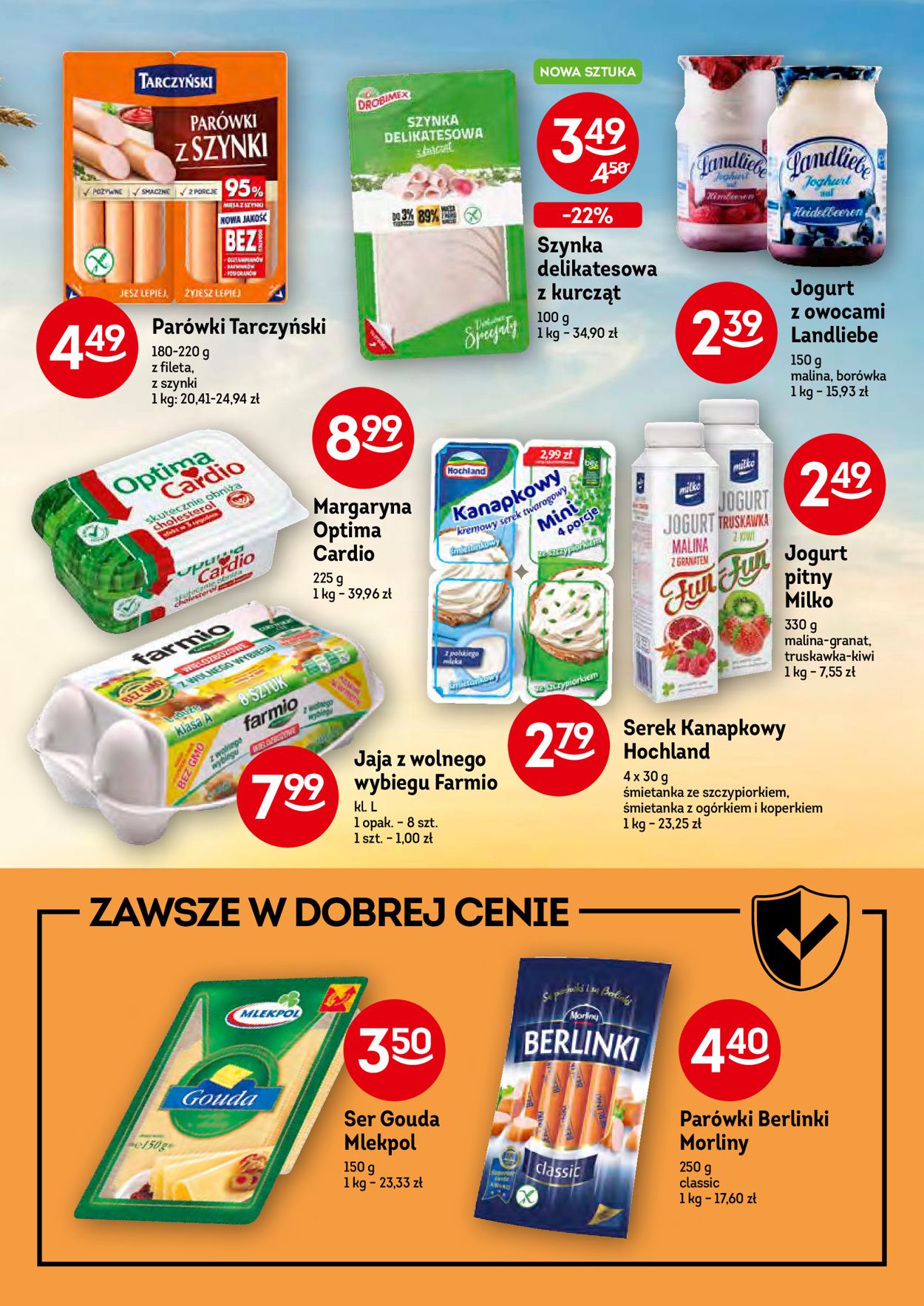 Gazetka promocyjna Fresh market - 11.09-24.09.2019 (Strona 9)