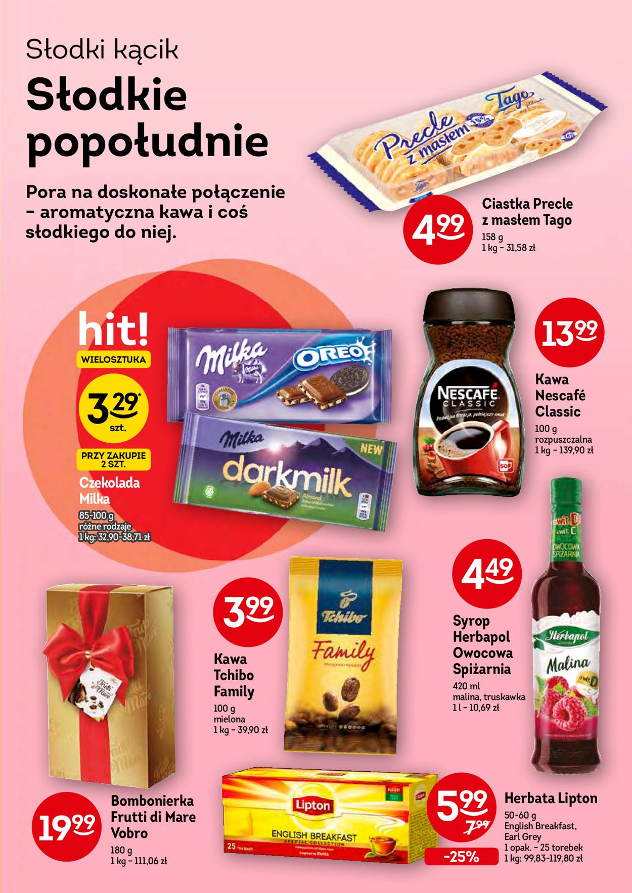 Gazetka promocyjna Fresh market - 11.09-24.09.2019 (Strona 17)
