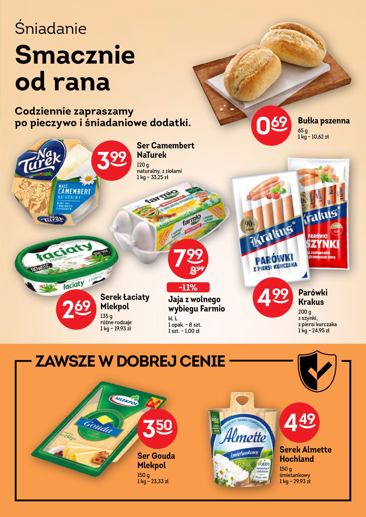 Gazetka promocyjna Fresh market - 09.10-22.10.2019 (Strona 9)