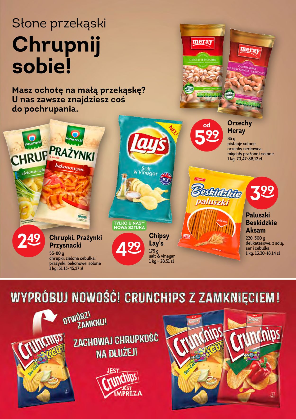 Gazetka promocyjna Fresh market - 09.10-22.10.2019 (Strona 15)
