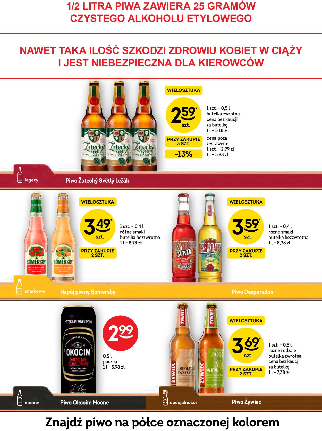 Gazetka promocyjna Fresh market - 09.10-22.10.2019 (Strona 17)
