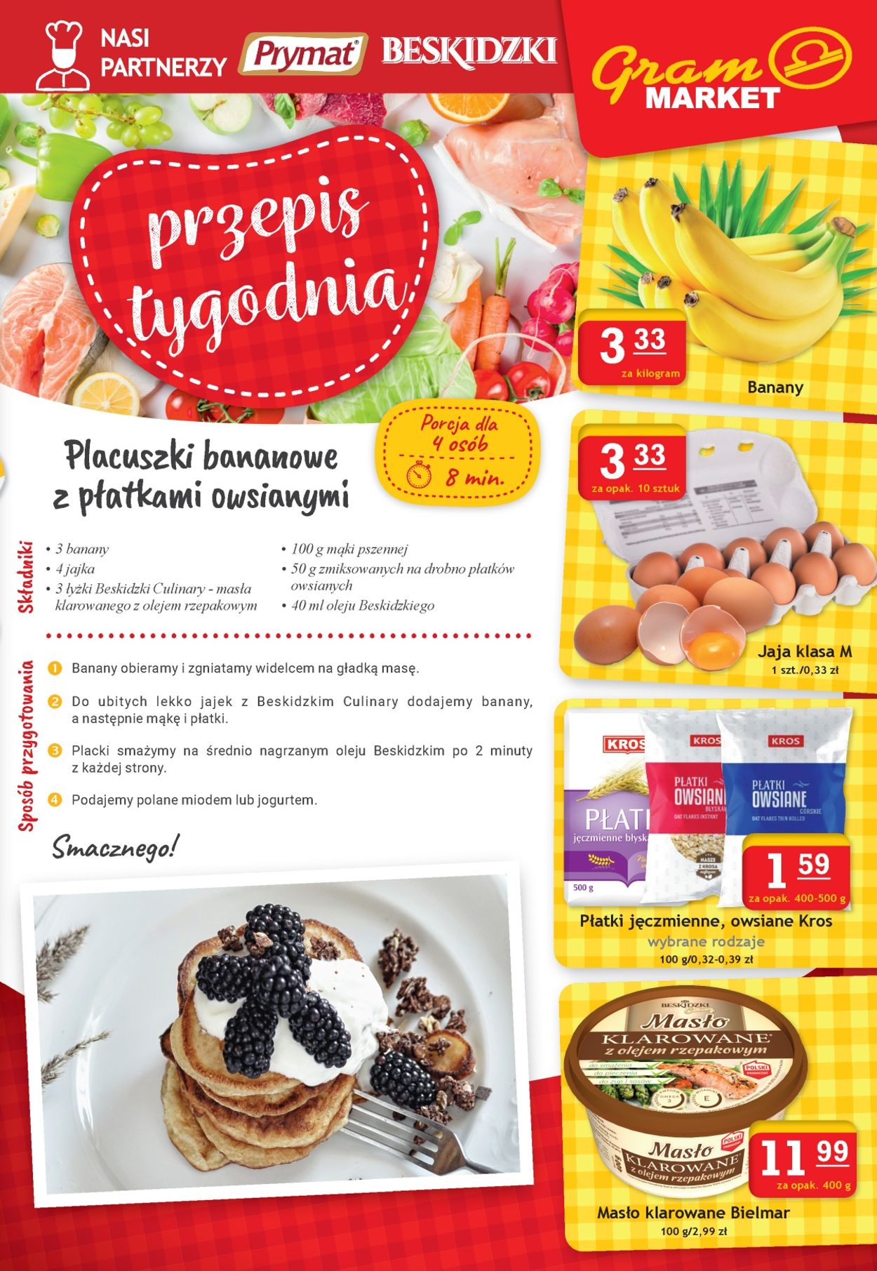 Gazetka promocyjna Gram Market - 05.08-11.08.2020 (Strona 5)